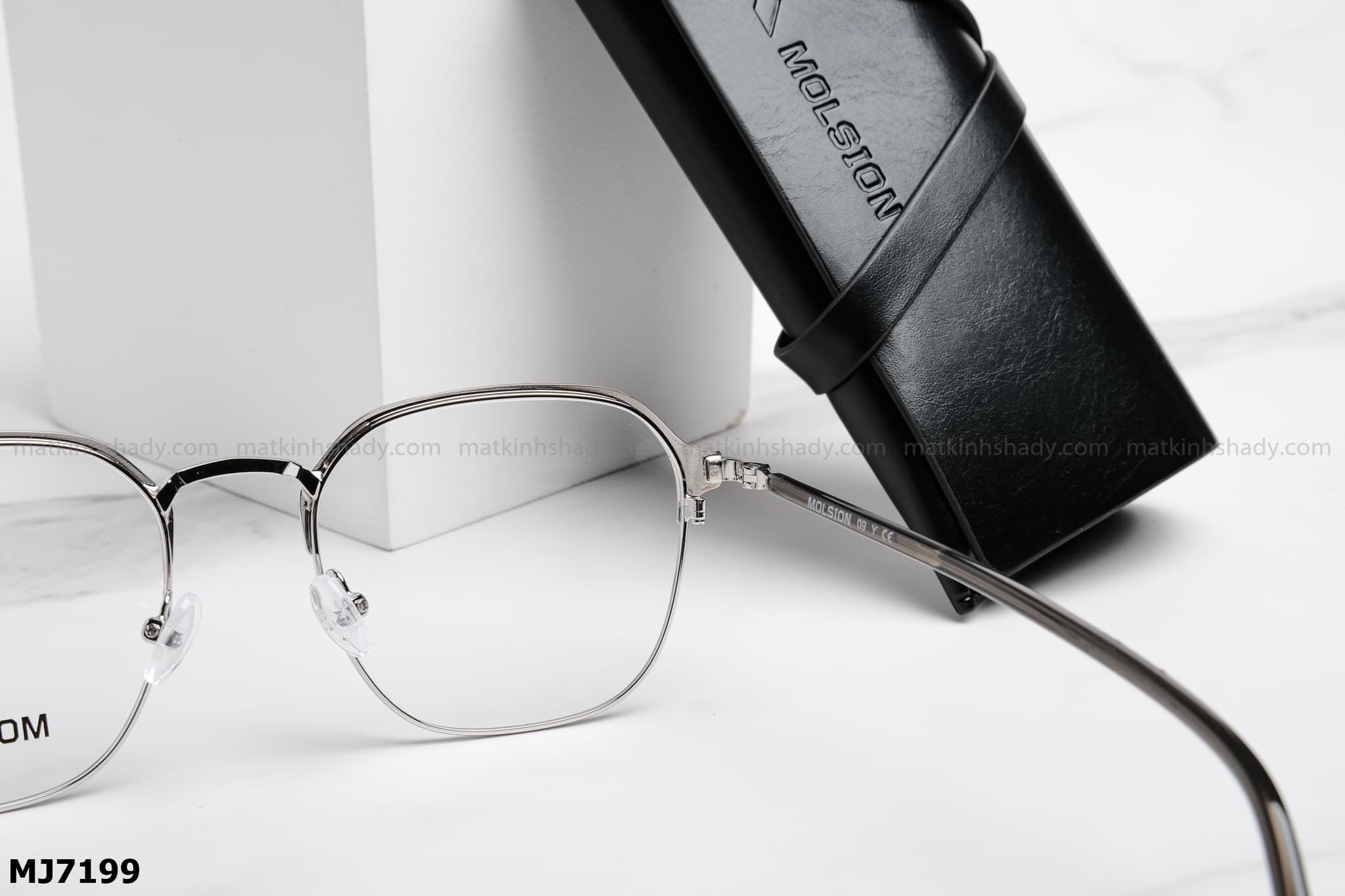  Molsion Eyewear - Glasses - MJ7199 