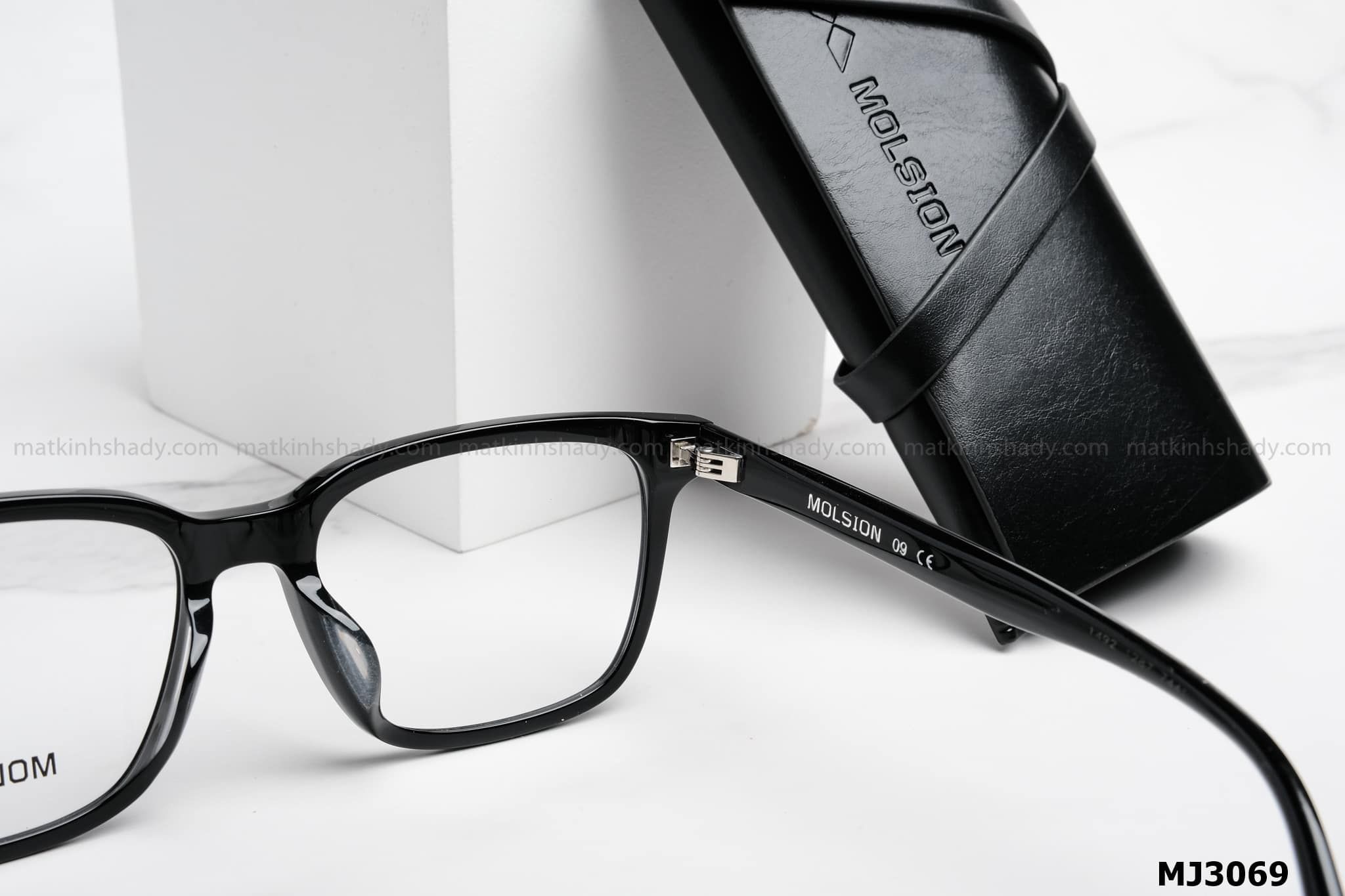  Molsion Eyewear - Glasses - MJ3069 
