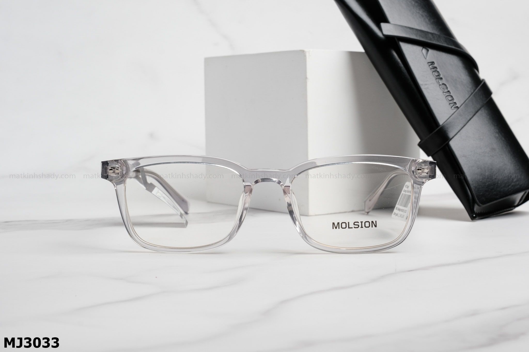  Molsion Eyewear - Glasses - MJ3033 