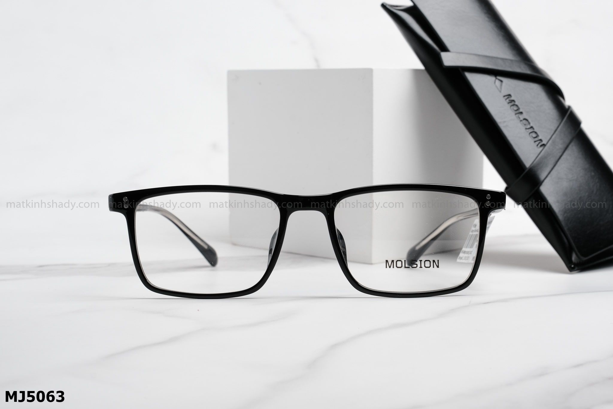  Molsion Eyewear - Glasses - MJ5063 