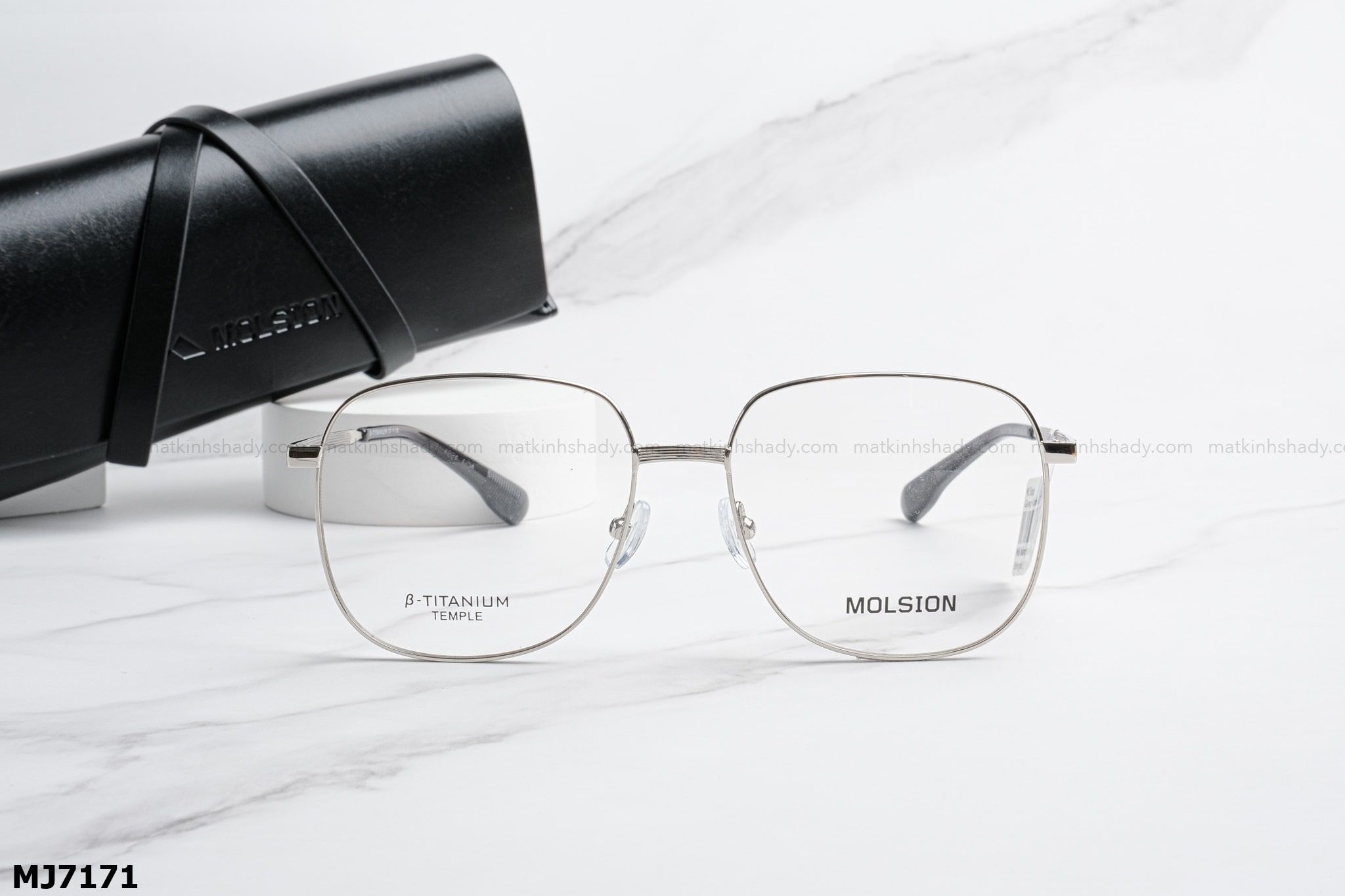  Molsion Eyewear - Glasses - MJ7171 