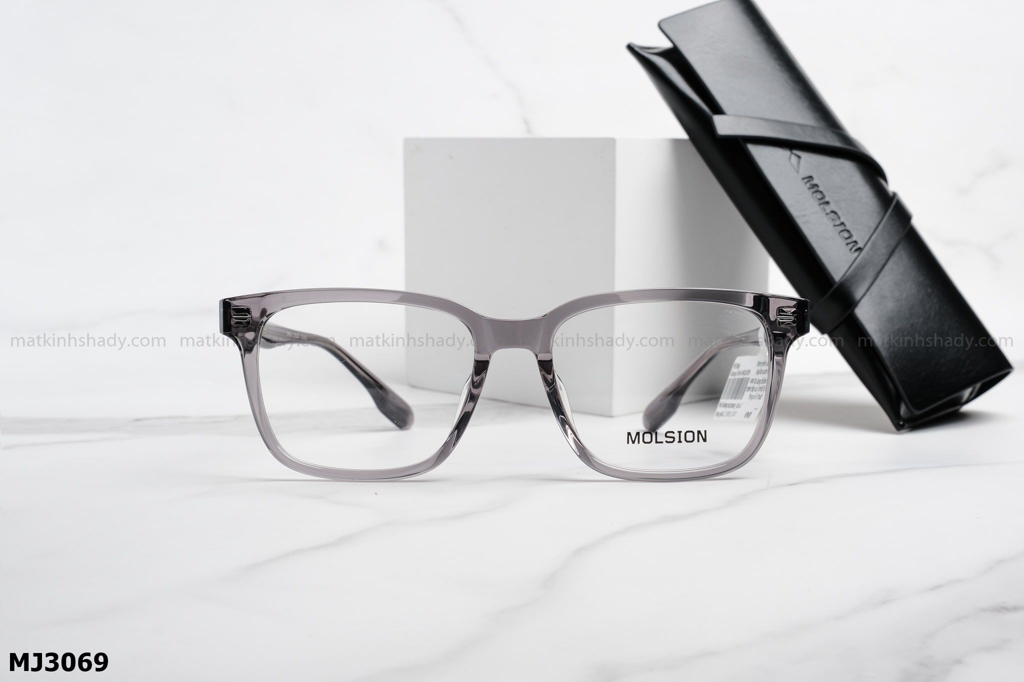  Molsion Eyewear - Glasses - MJ3069 