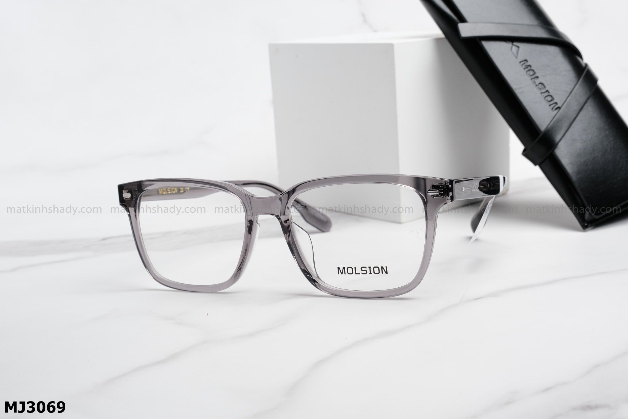  Molsion Eyewear - Glasses - MJ3069 