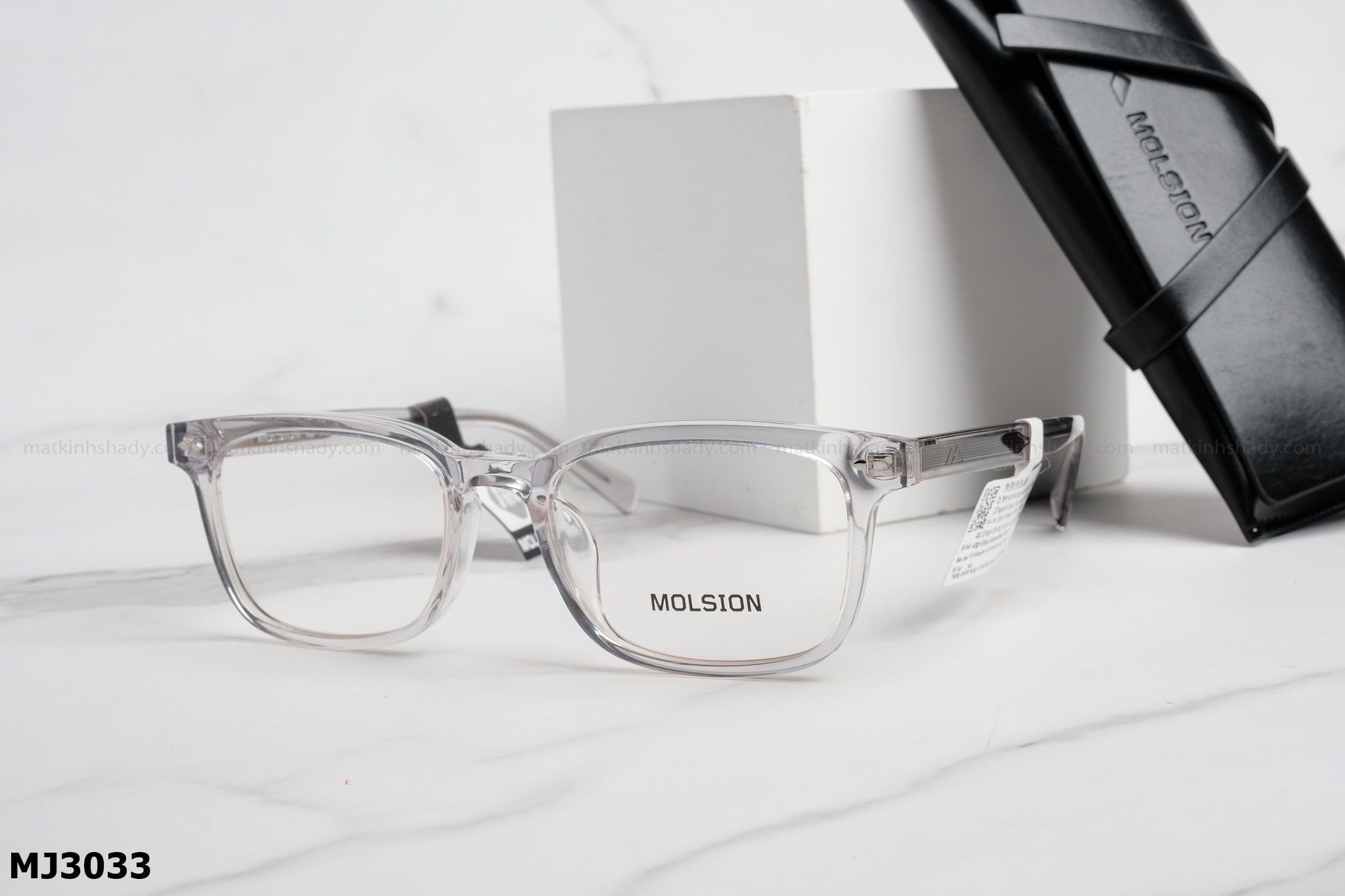  Molsion Eyewear - Glasses - MJ3033 