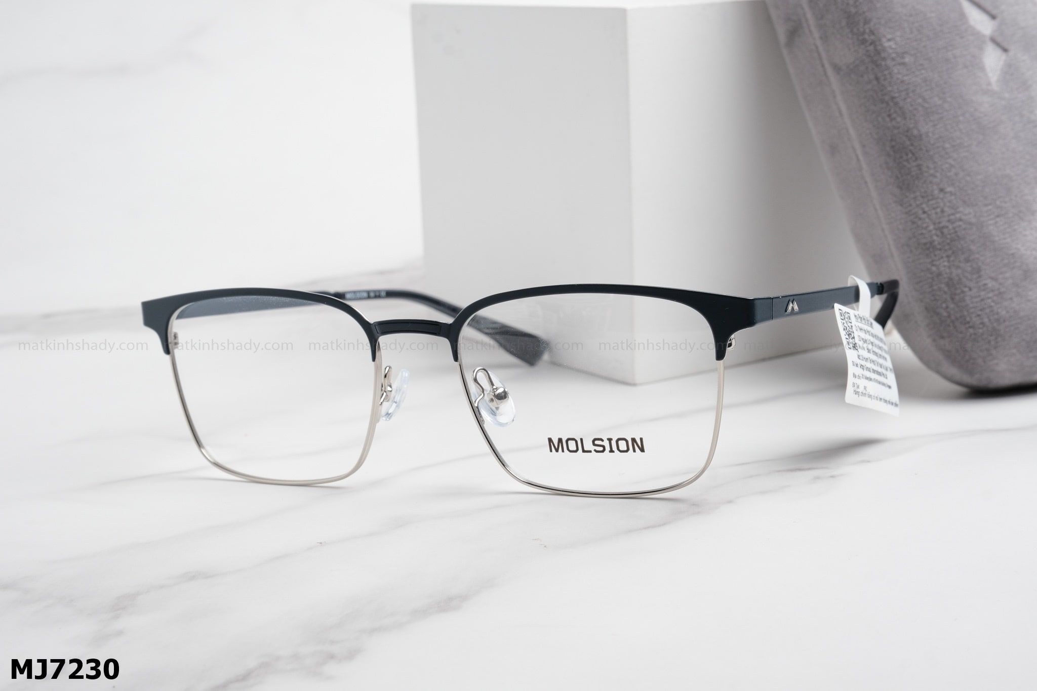  Molsion Eyewear - Glasses - MJ7230 