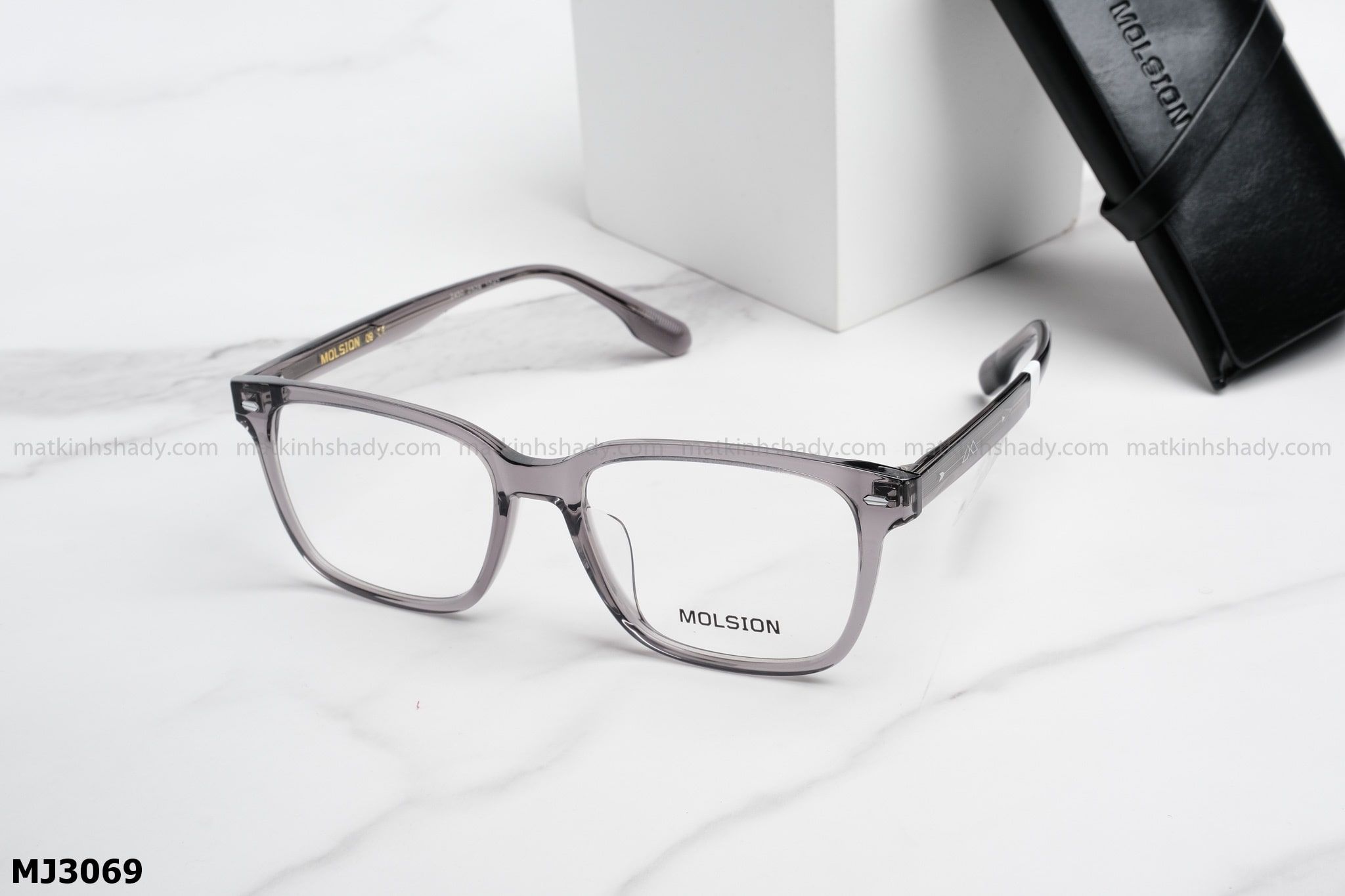  Molsion Eyewear - Glasses - MJ3069 