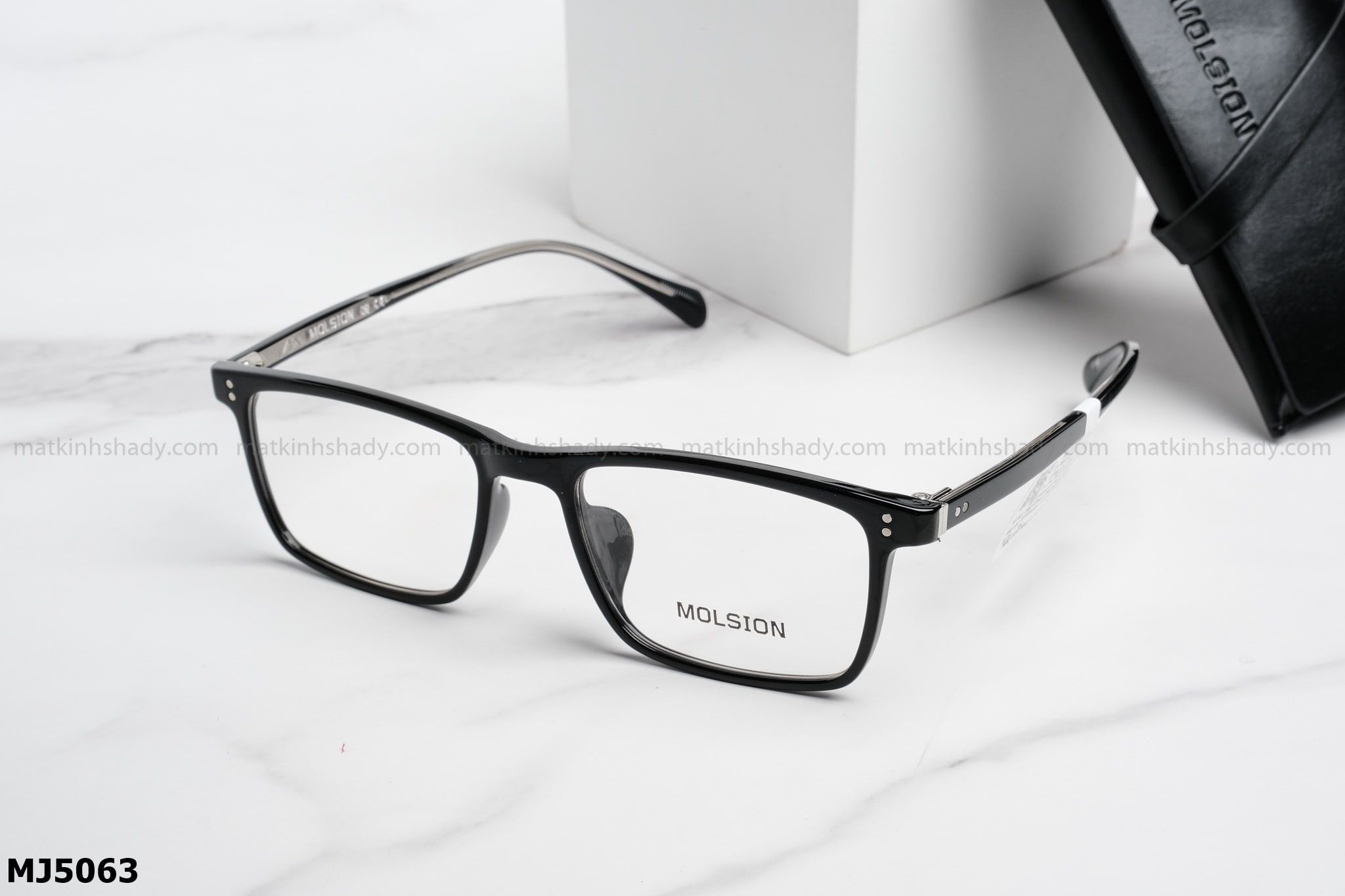  Molsion Eyewear - Glasses - MJ5063 