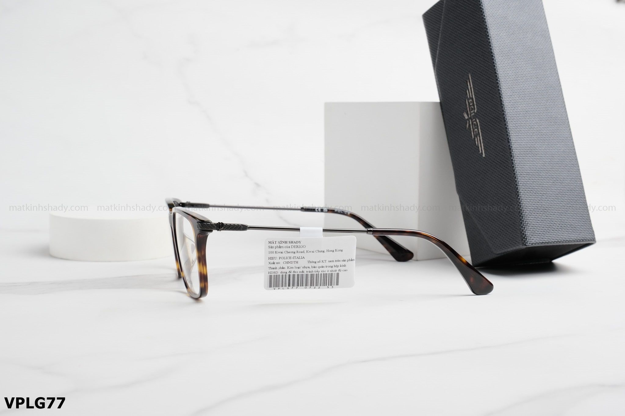  Police Eyewear - Glasses - VPLG77 