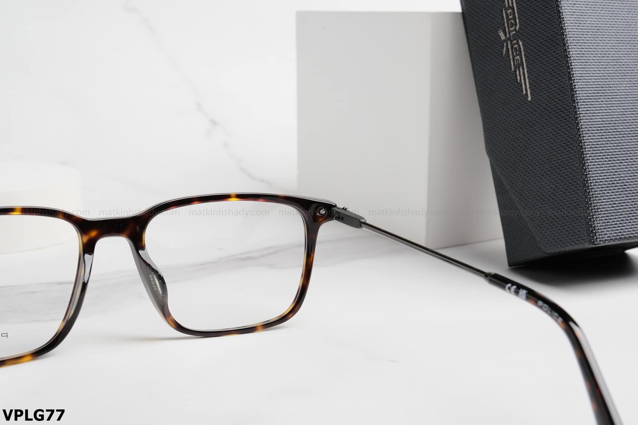  Police Eyewear - Glasses - VPLG77 