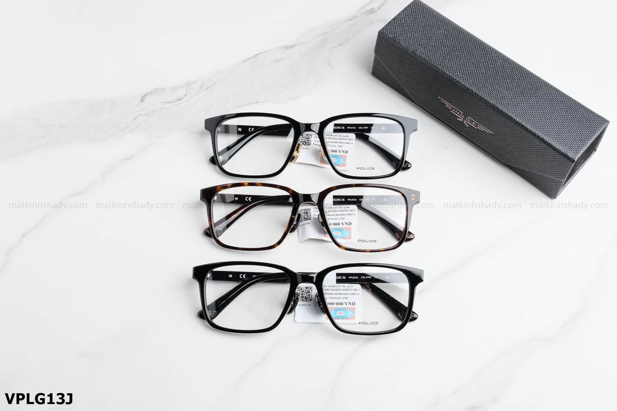  Police Eyewear - Glasses - VPLG13J 