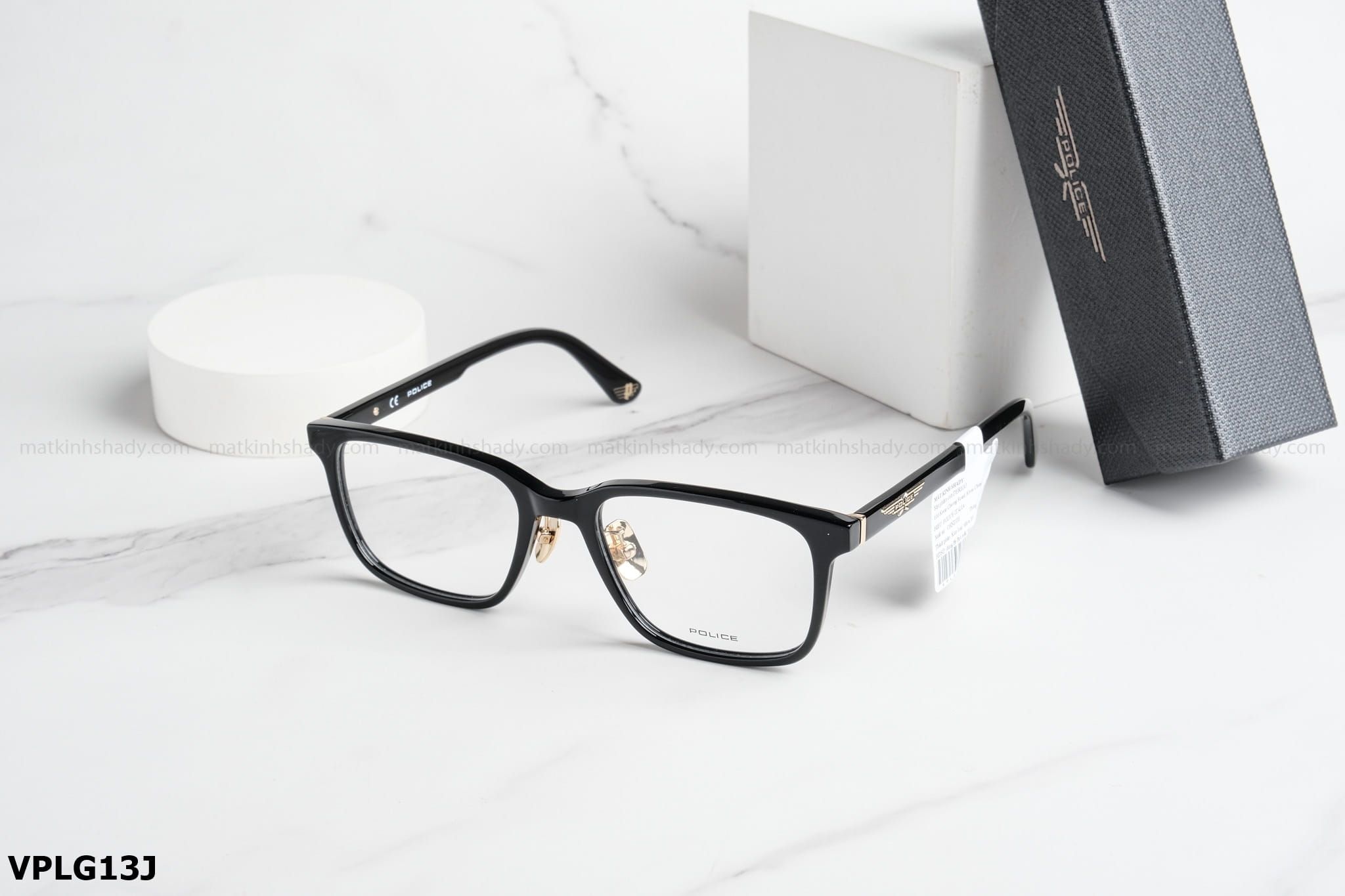  Police Eyewear - Glasses - VPLG13J 