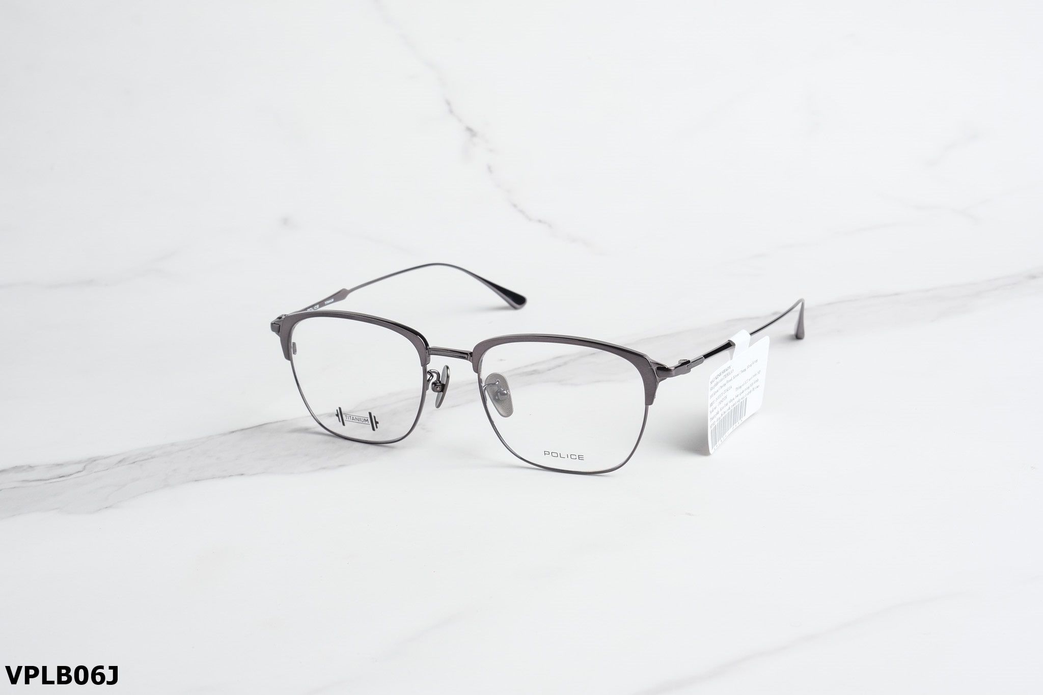  Police Eyewear - Glasses - VPLB06J 