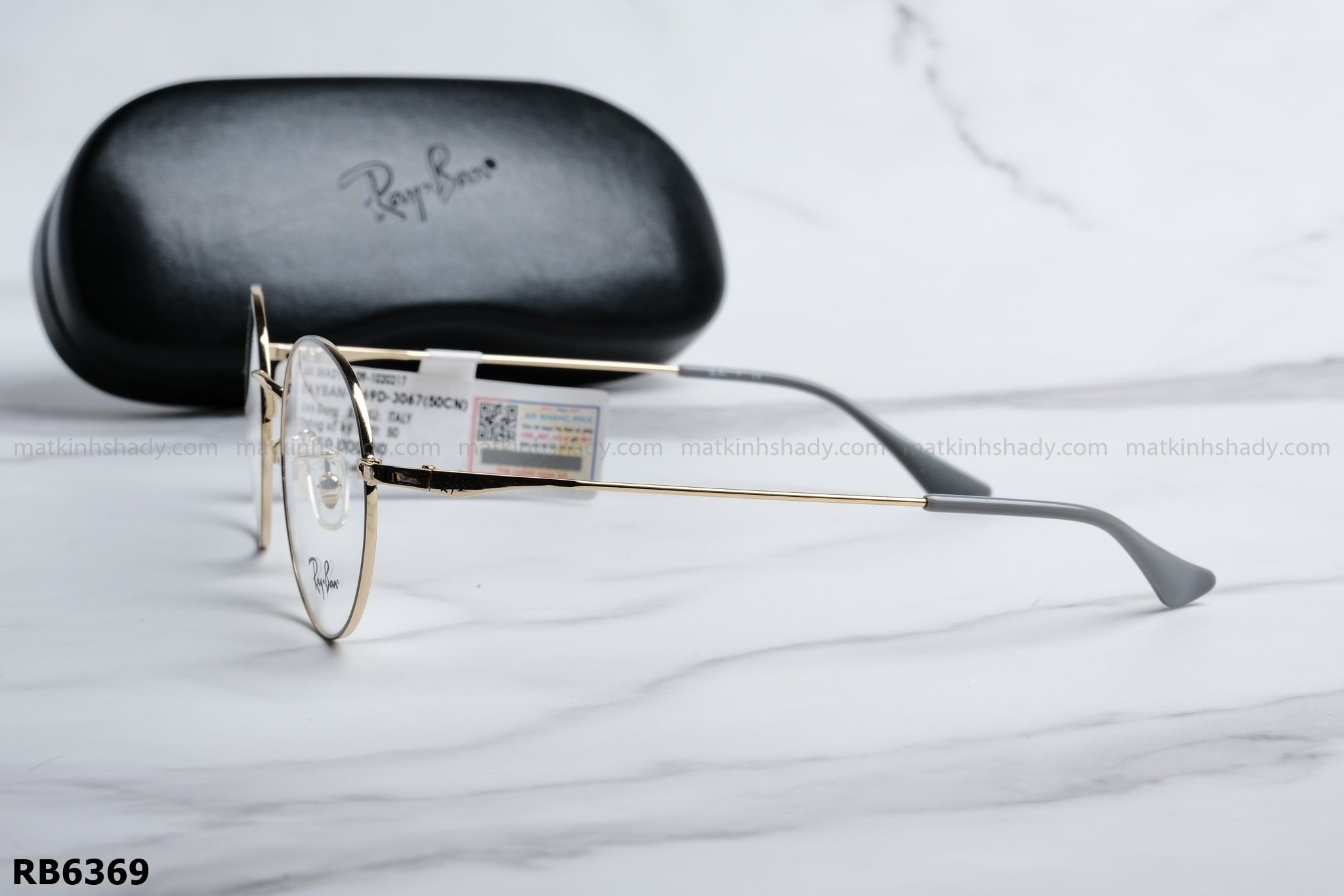  Rayban Eyewear - Glasses - RB6369D 
