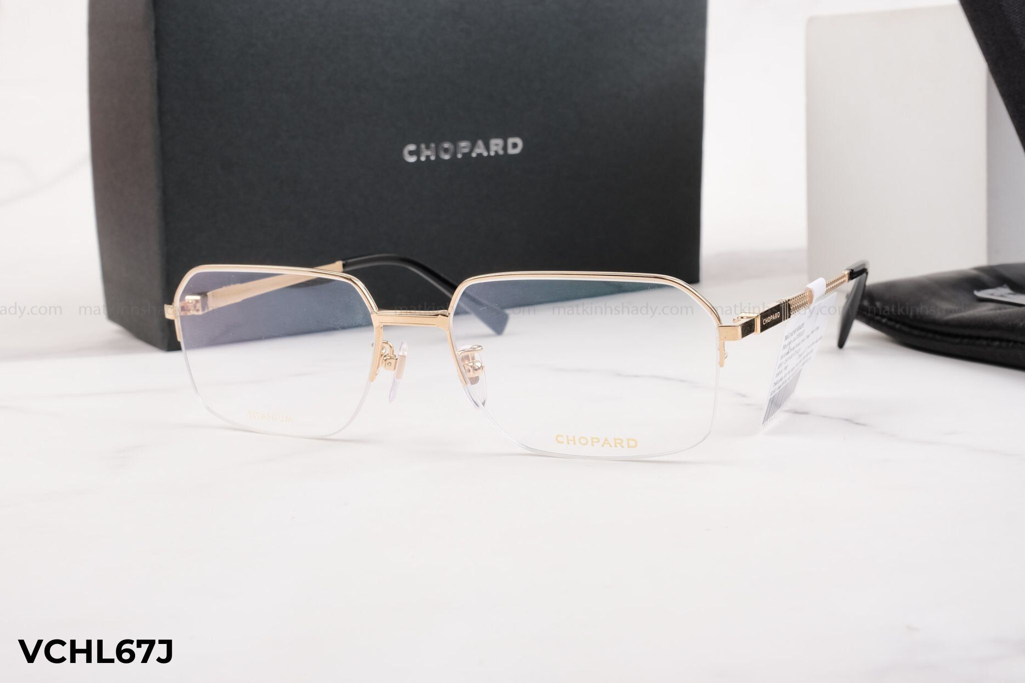  Chopard Eyewear - Glasses - VCHL67J 