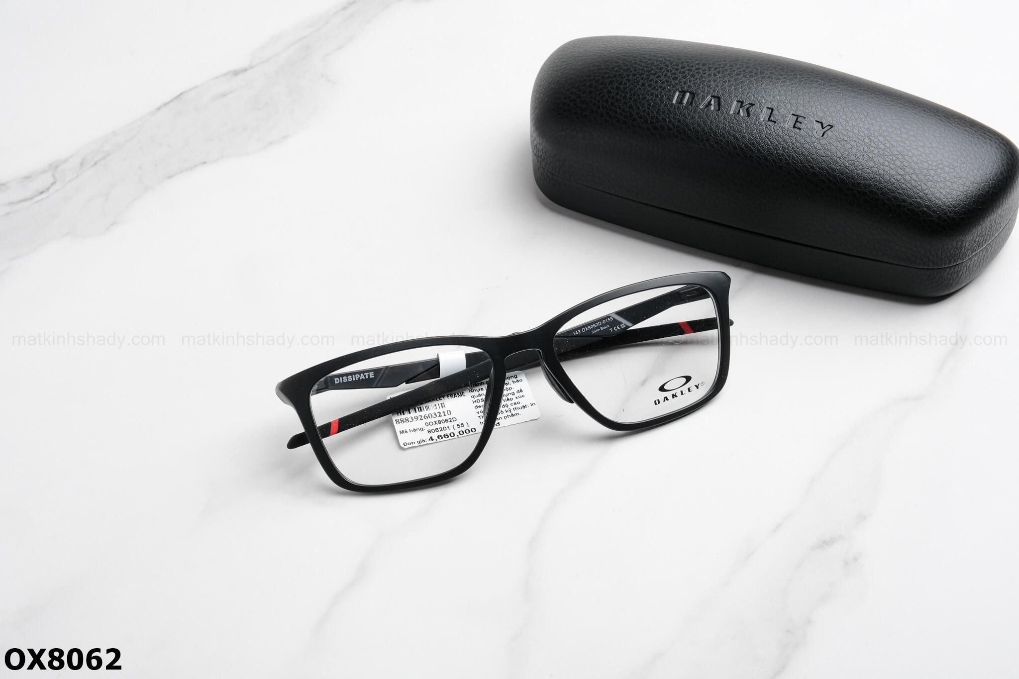  Oakley Eyewear - Glasses - OX8062 