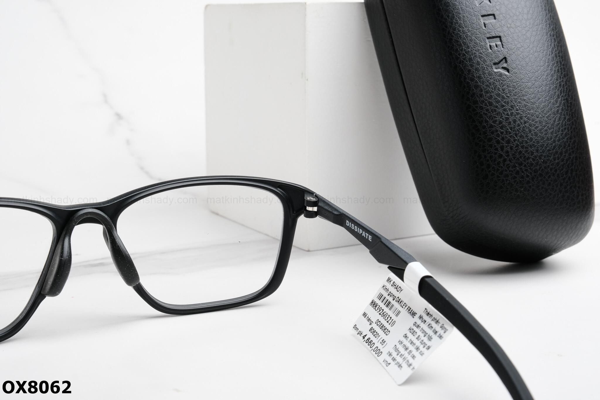  Oakley Eyewear - Glasses - OX8062 