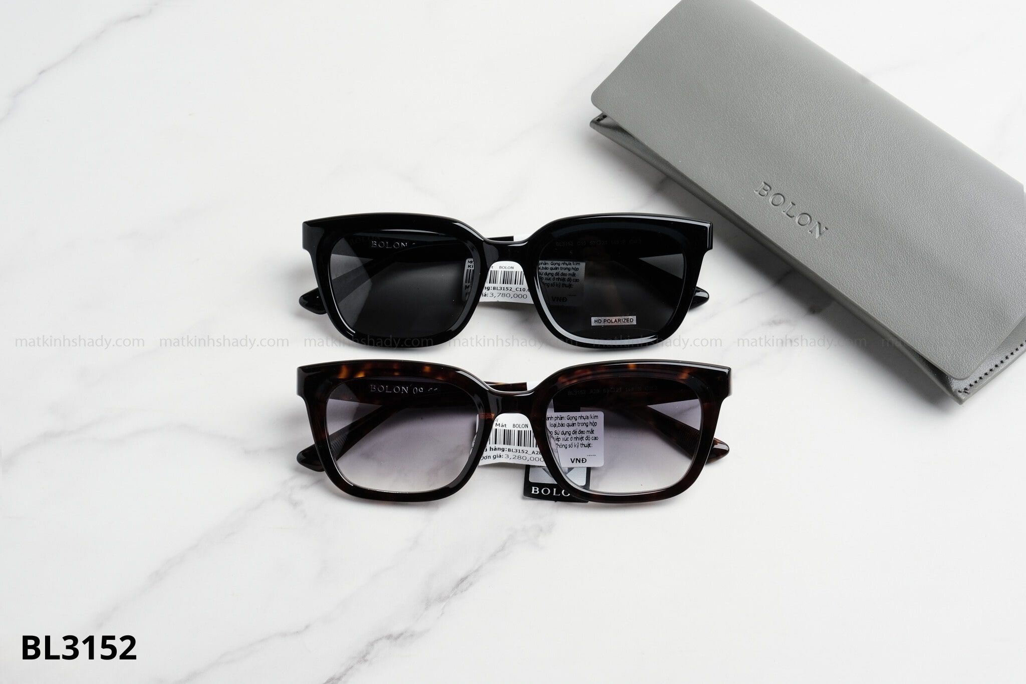  Bolon Eyewear - Sunglasses - BL3152 