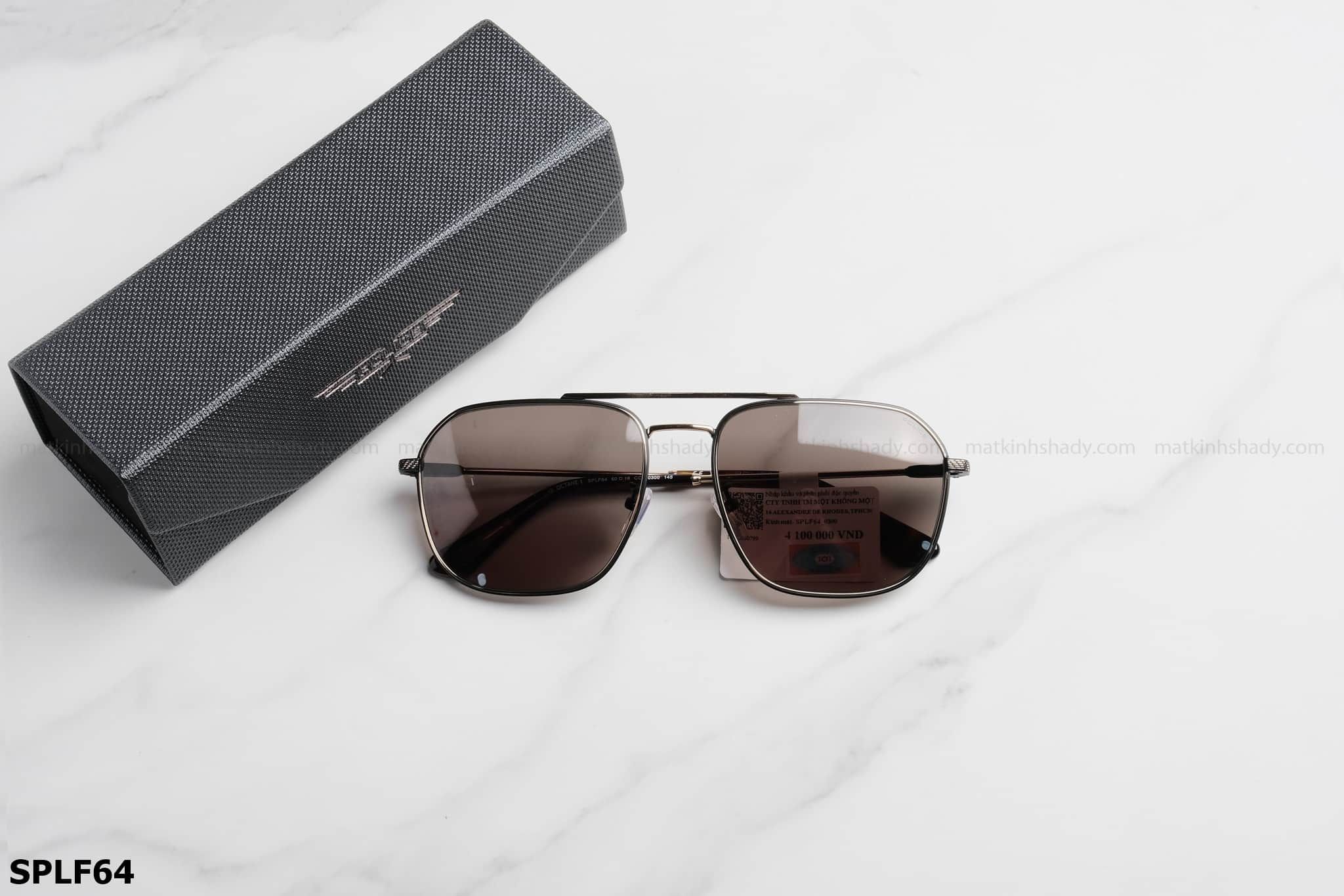  Police Eyewear - Sunglasses - SPLF64 