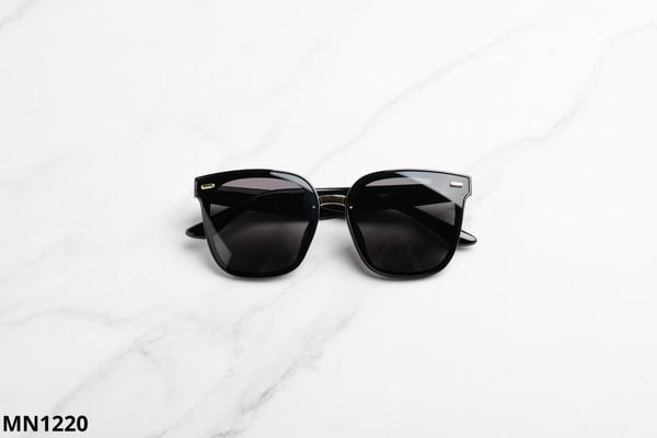 MN1220 top kính mát đẹp, kính mát thời trang, kính mát nam nữ unisex, kính râm, kiểu dáng vuông