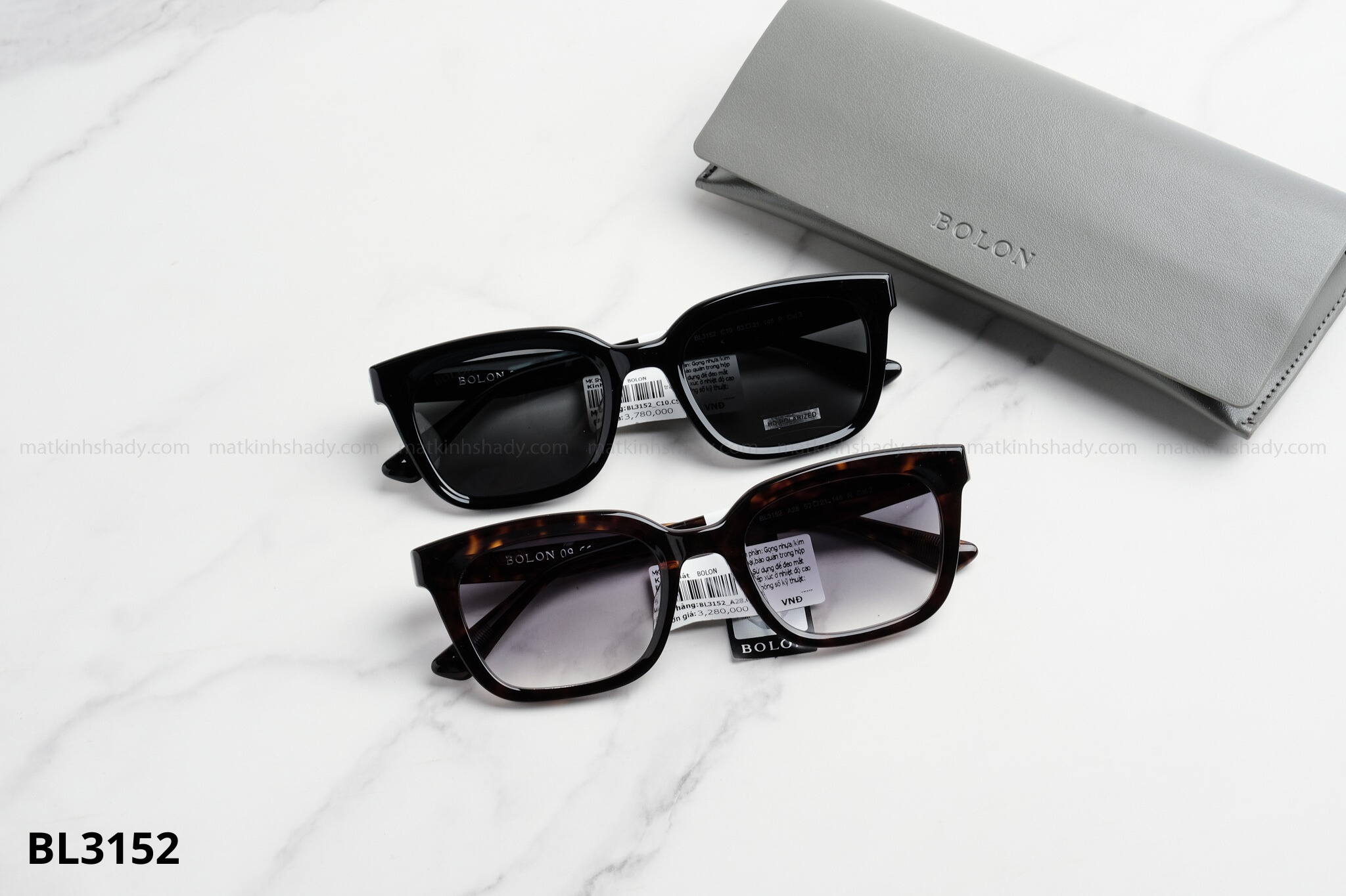  Bolon Eyewear - Sunglasses - BL3152 