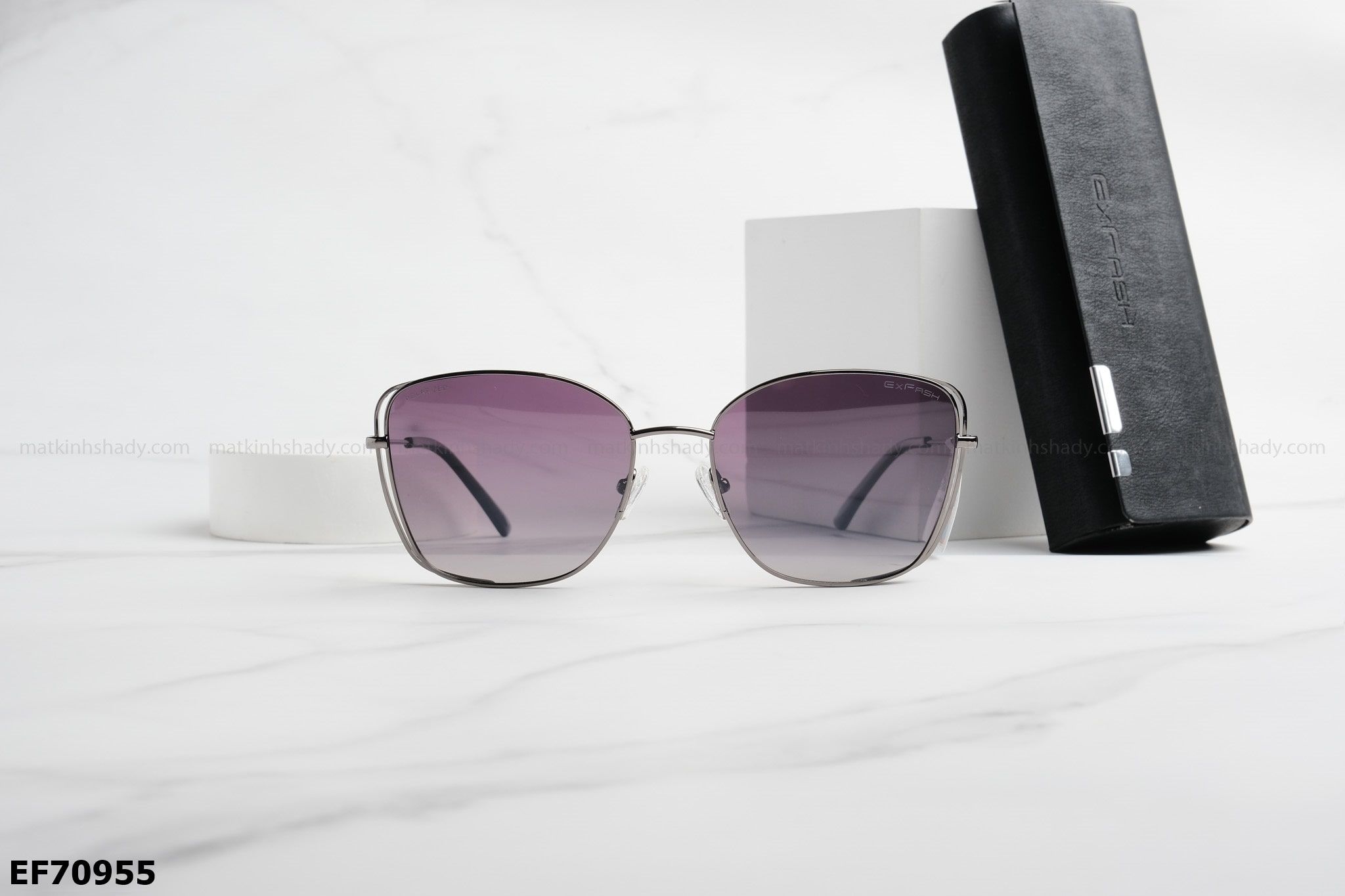  Exfash Eyewear - Sunglasses - EF70955 