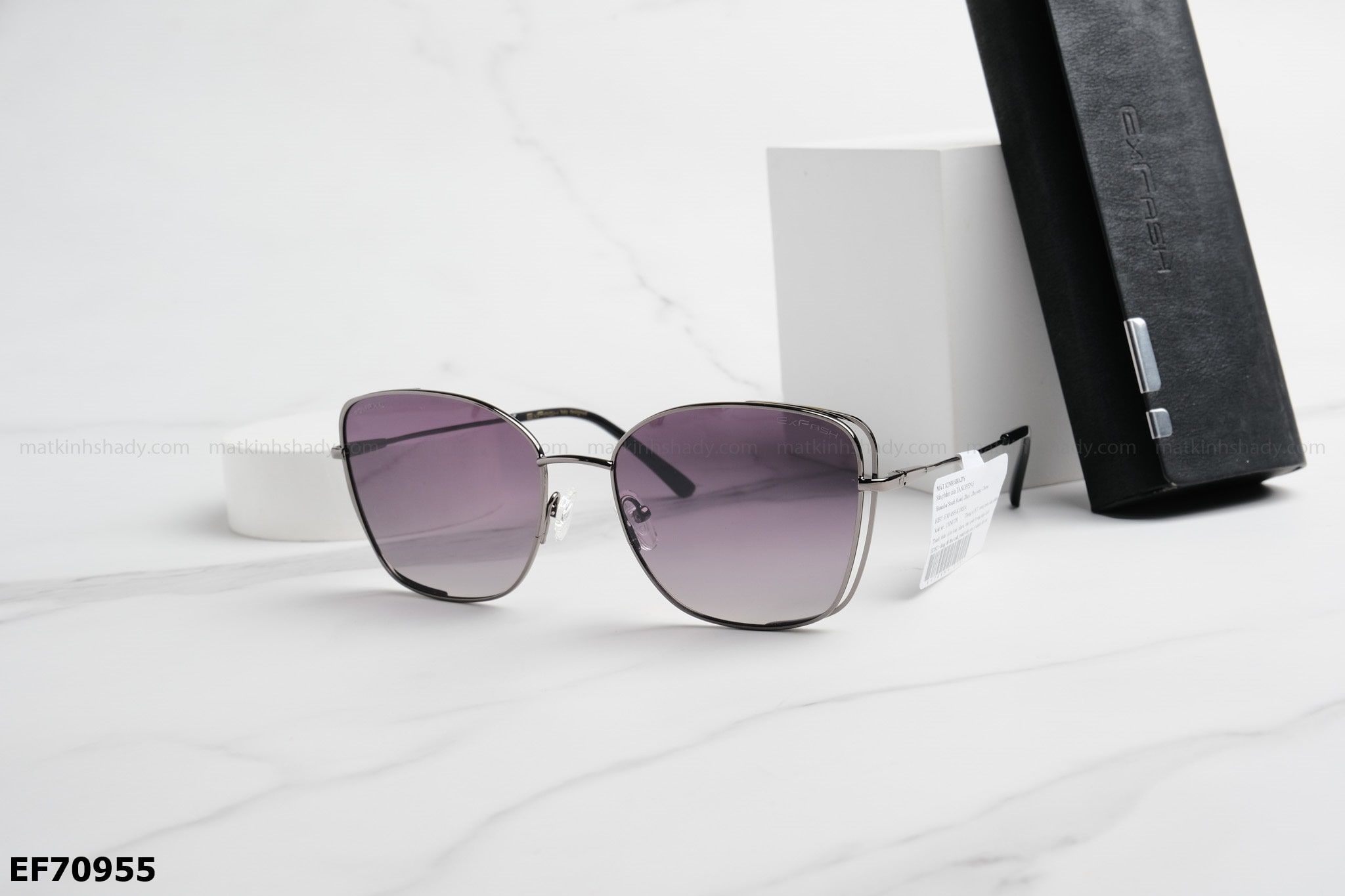  Exfash Eyewear - Sunglasses - EF70955 