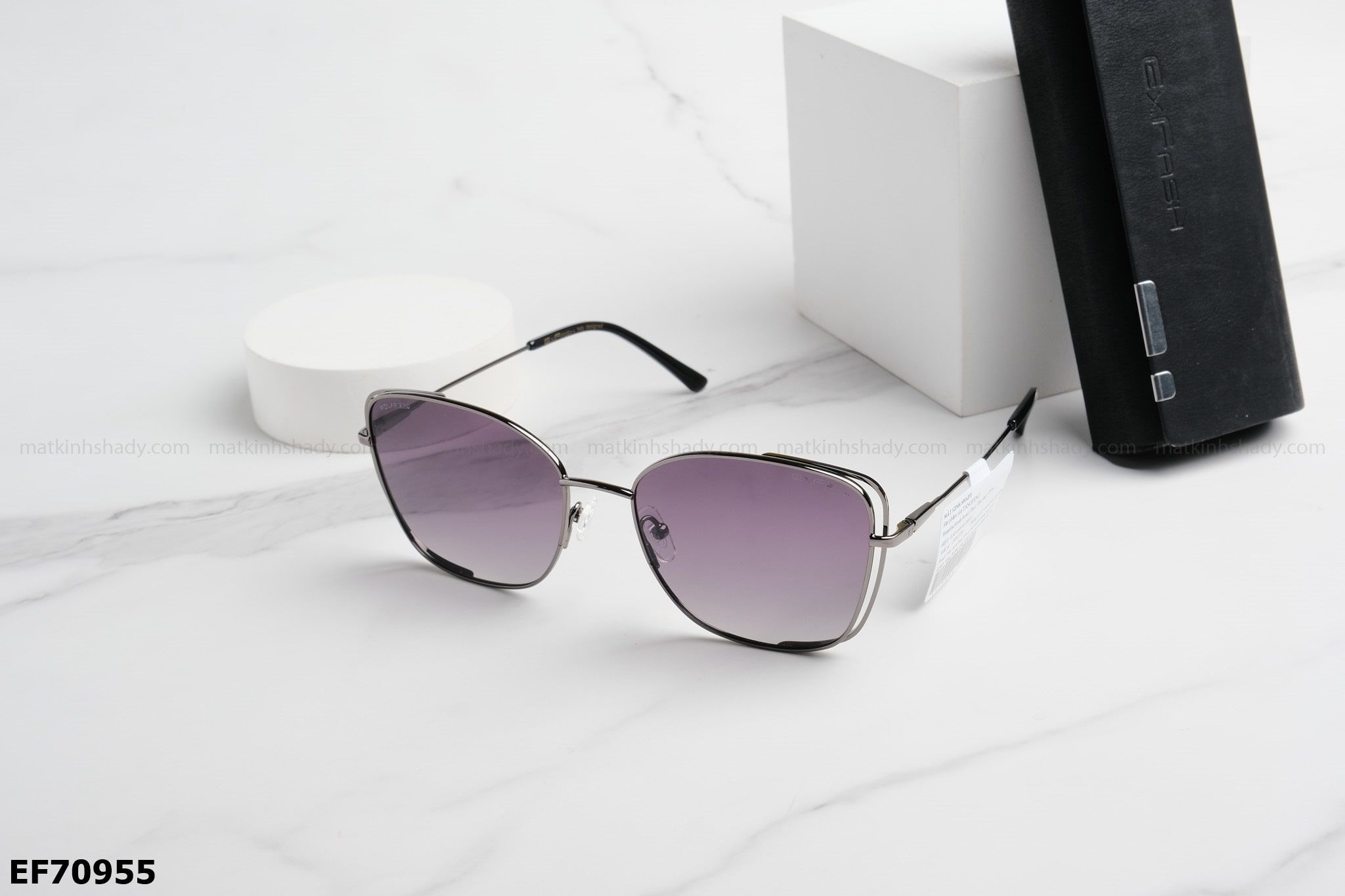  Exfash Eyewear - Sunglasses - EF70955 