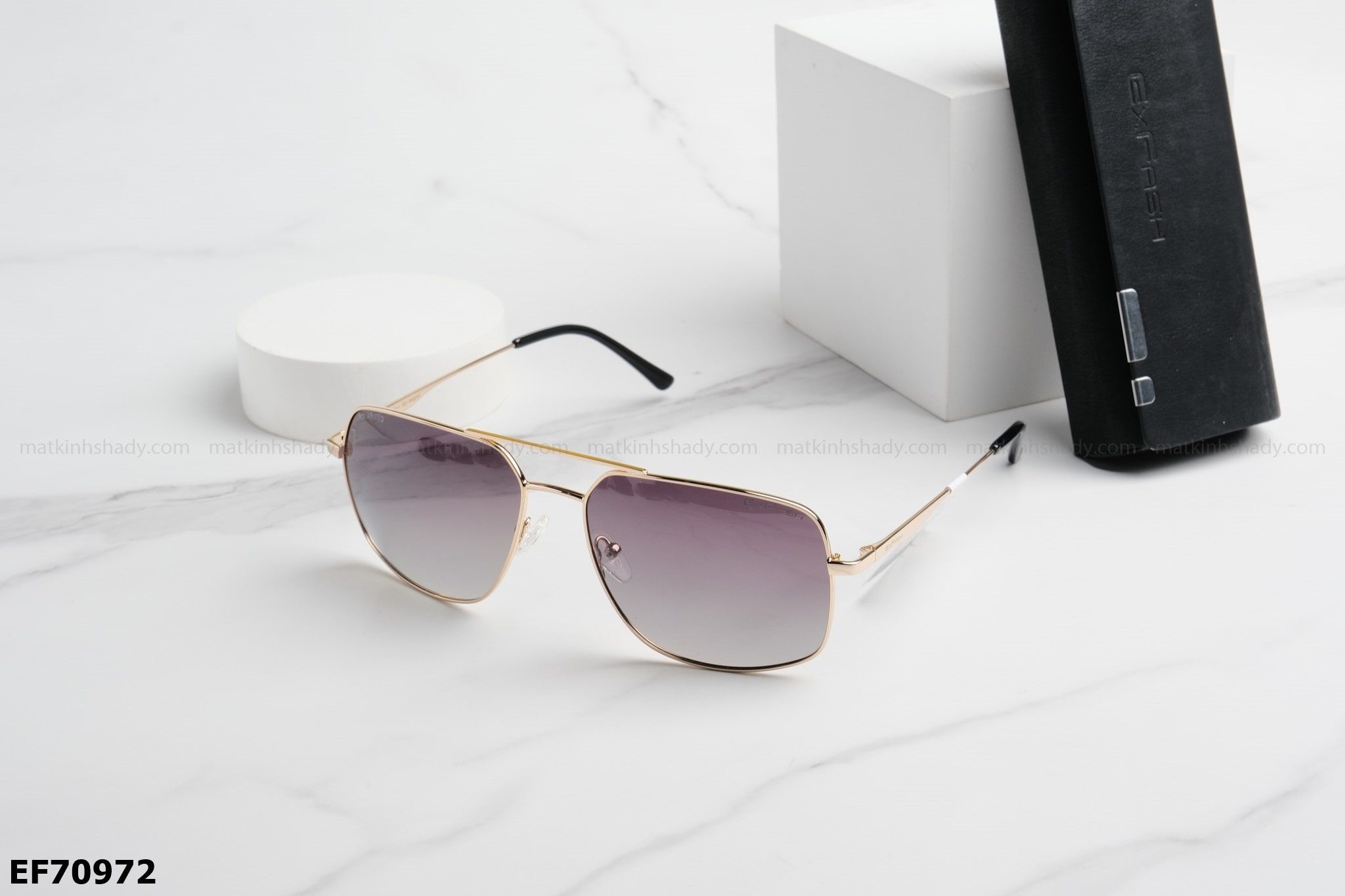  Exfash Eyewear - Sunglasses - EF70972 