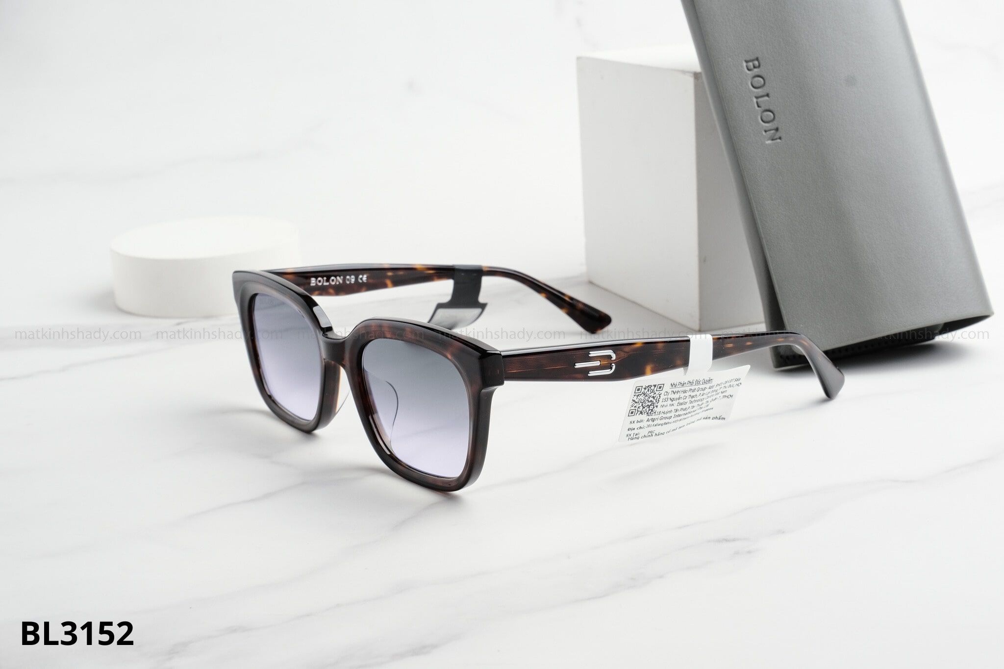  Bolon Eyewear - Sunglasses - BL3152 