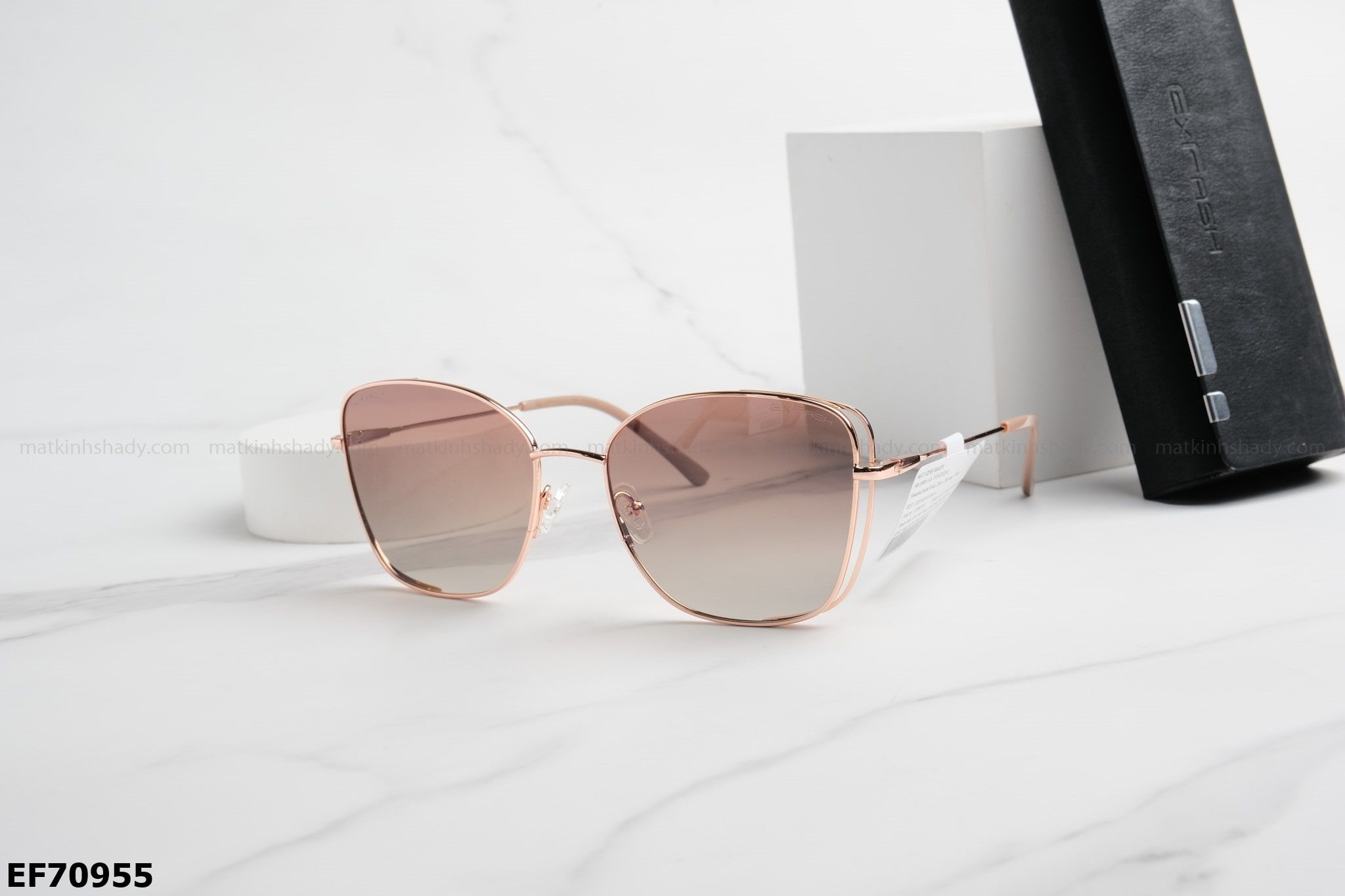  Exfash Eyewear - Sunglasses - EF70955 