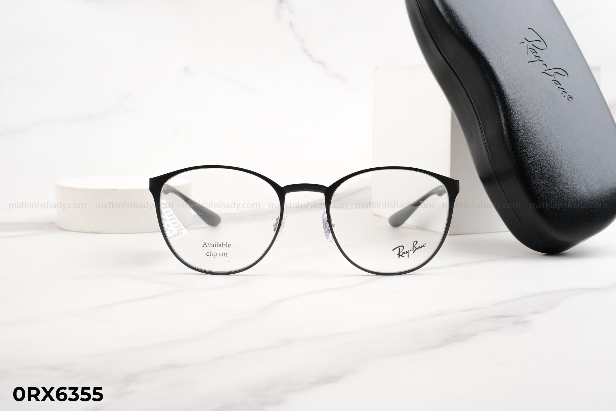  Rayban Eyewear - Glasses - 0RX6355 