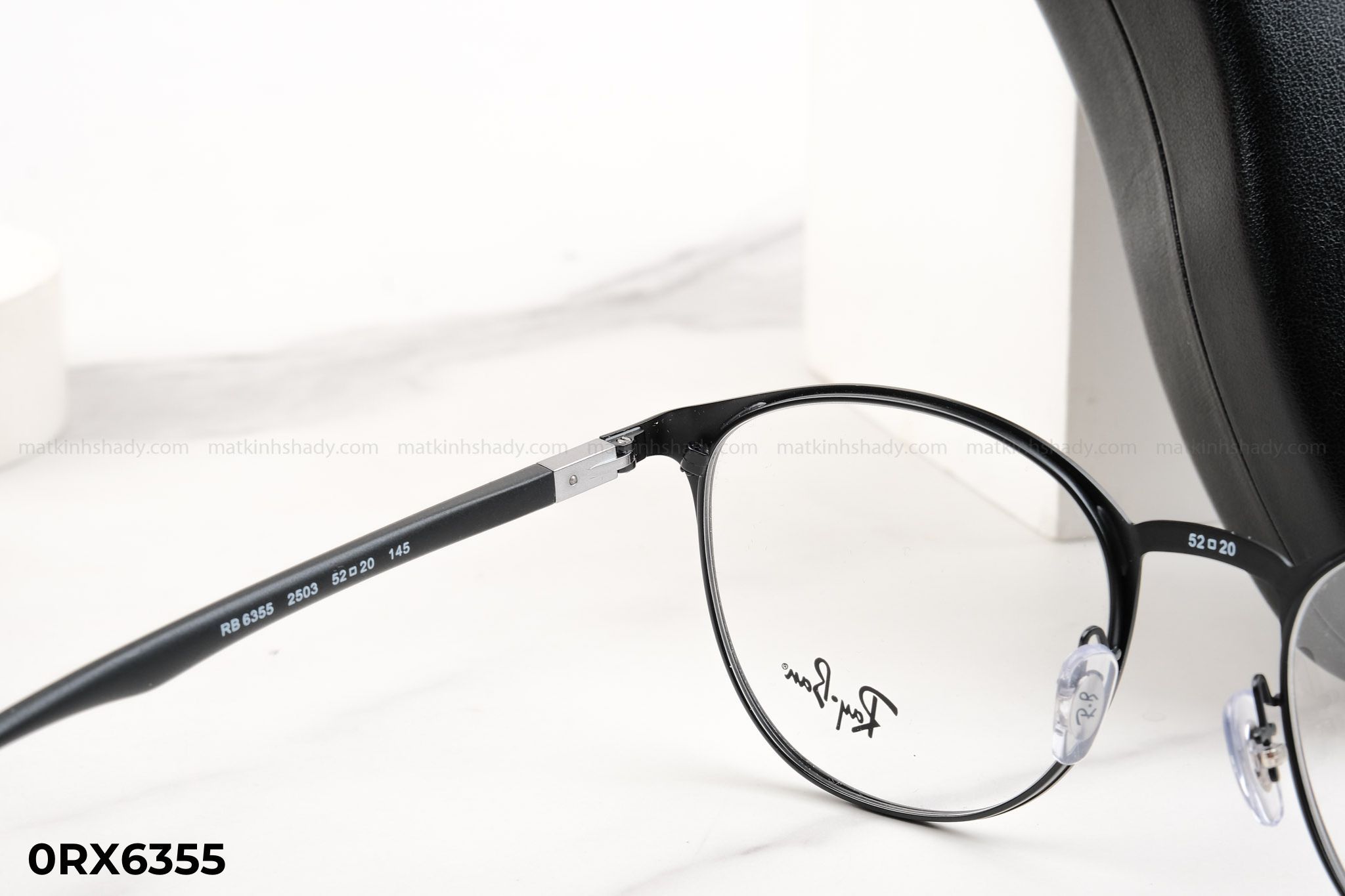  Rayban Eyewear - Glasses - 0RX6355 