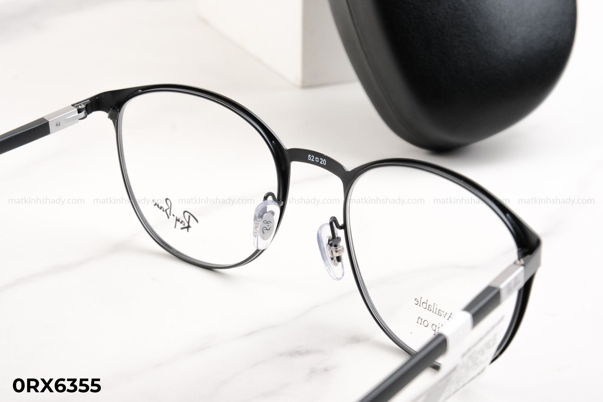  Rayban Eyewear - Glasses - 0RX6355 