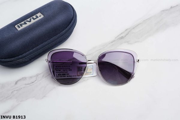 Invu Eyewear - Sunglasses - B1913