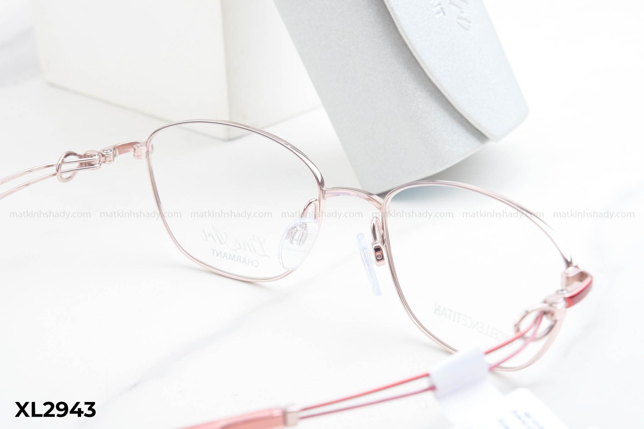  LINE ART CHARMANT Eyewear - Glasses - XL2943 