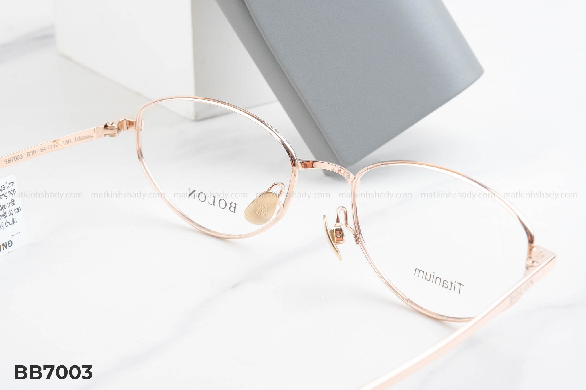  Bolon Eyewear - Glasses - BB7003 