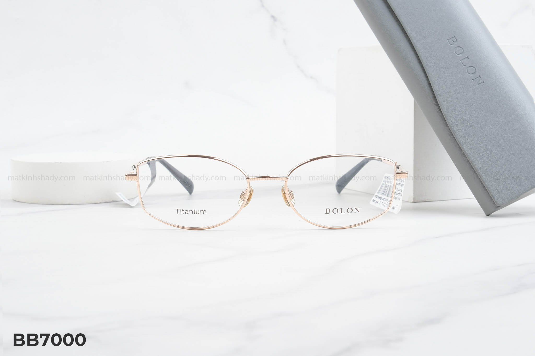  Bolon Eyewear - Glasses - BB7000 