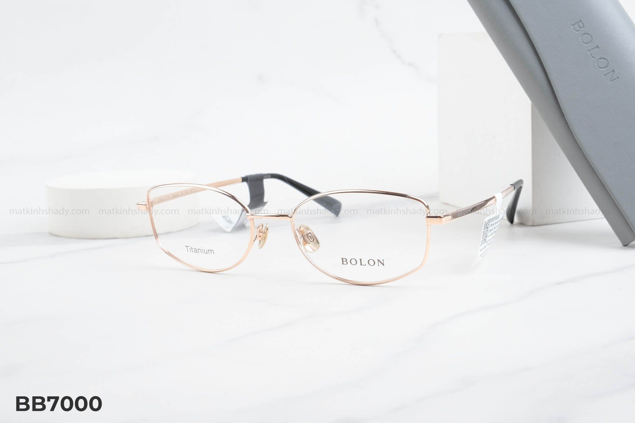  Bolon Eyewear - Glasses - BB7000 