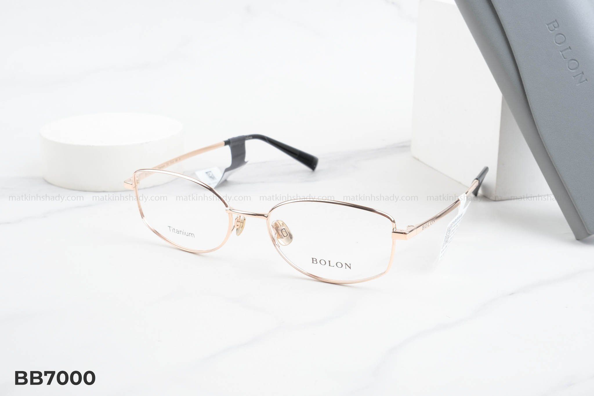  Bolon Eyewear - Glasses - BB7000 