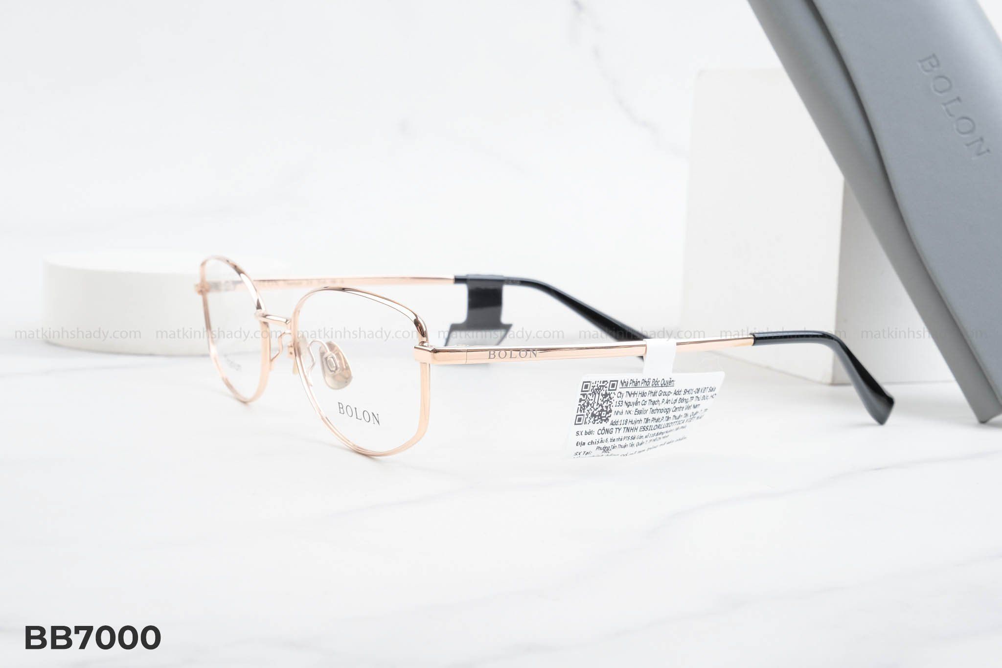  Bolon Eyewear - Glasses - BB7000 