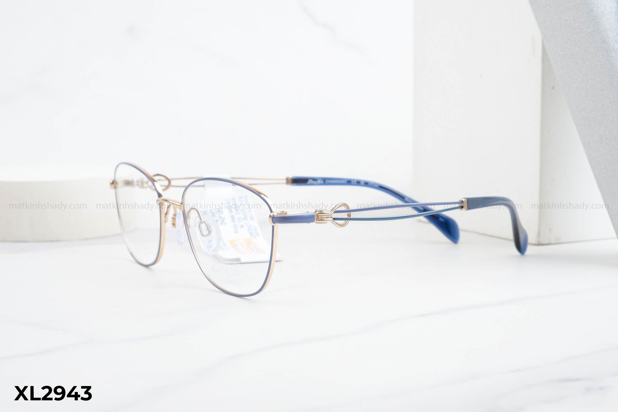  LINE ART CHARMANT Eyewear - Glasses - XL2943 