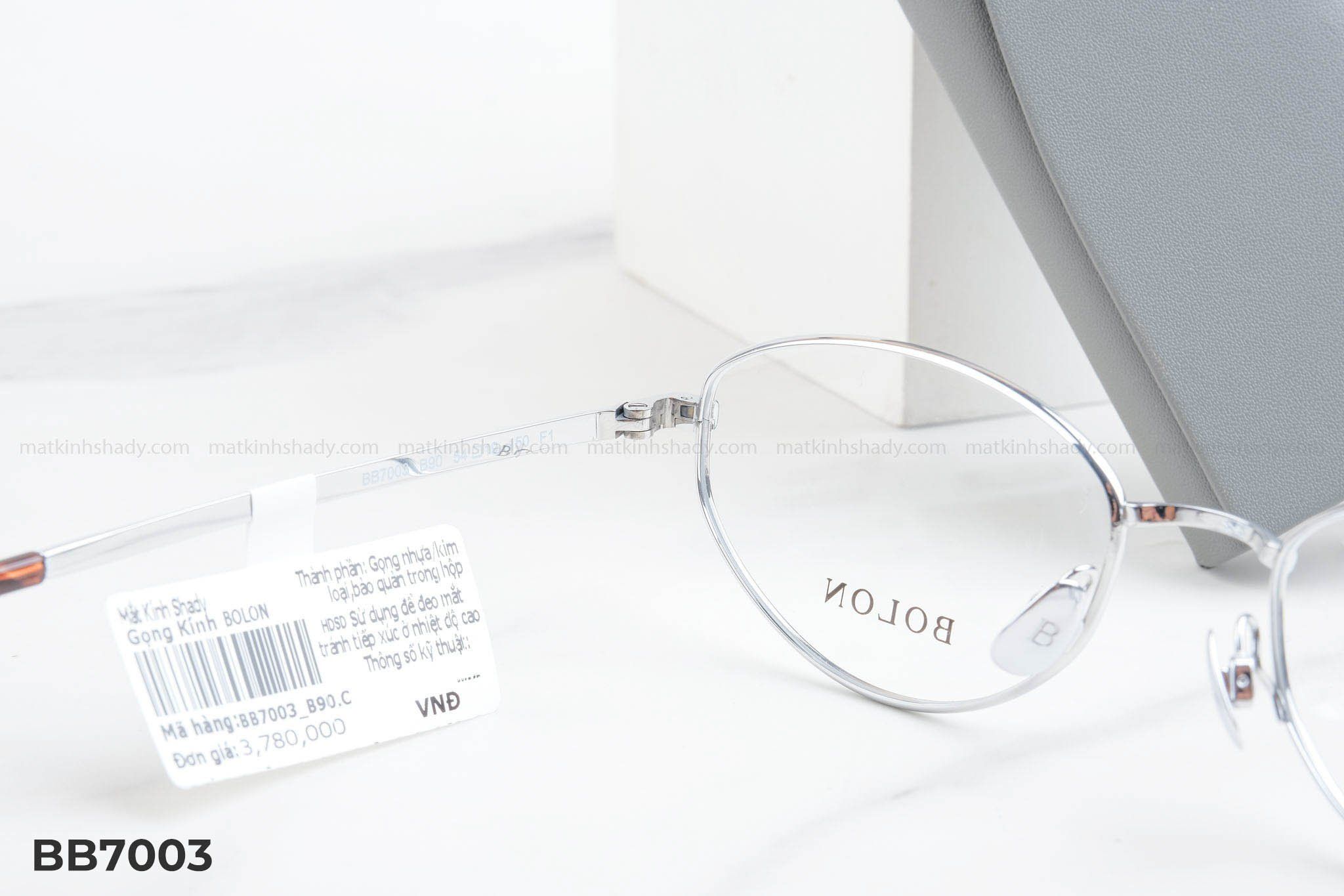  Bolon Eyewear - Glasses - BB7003 