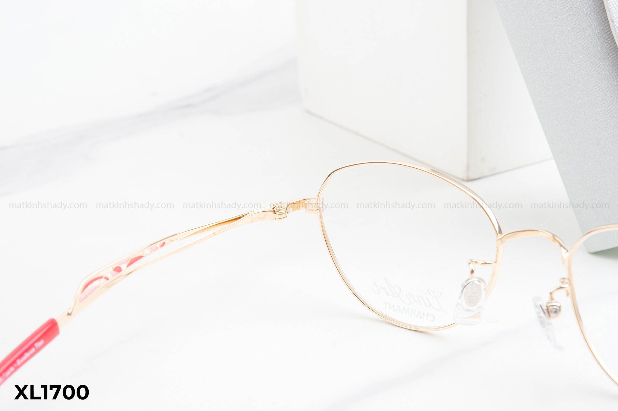  LINE ART CHARMANT Eyewear - Glasses - XL1700 