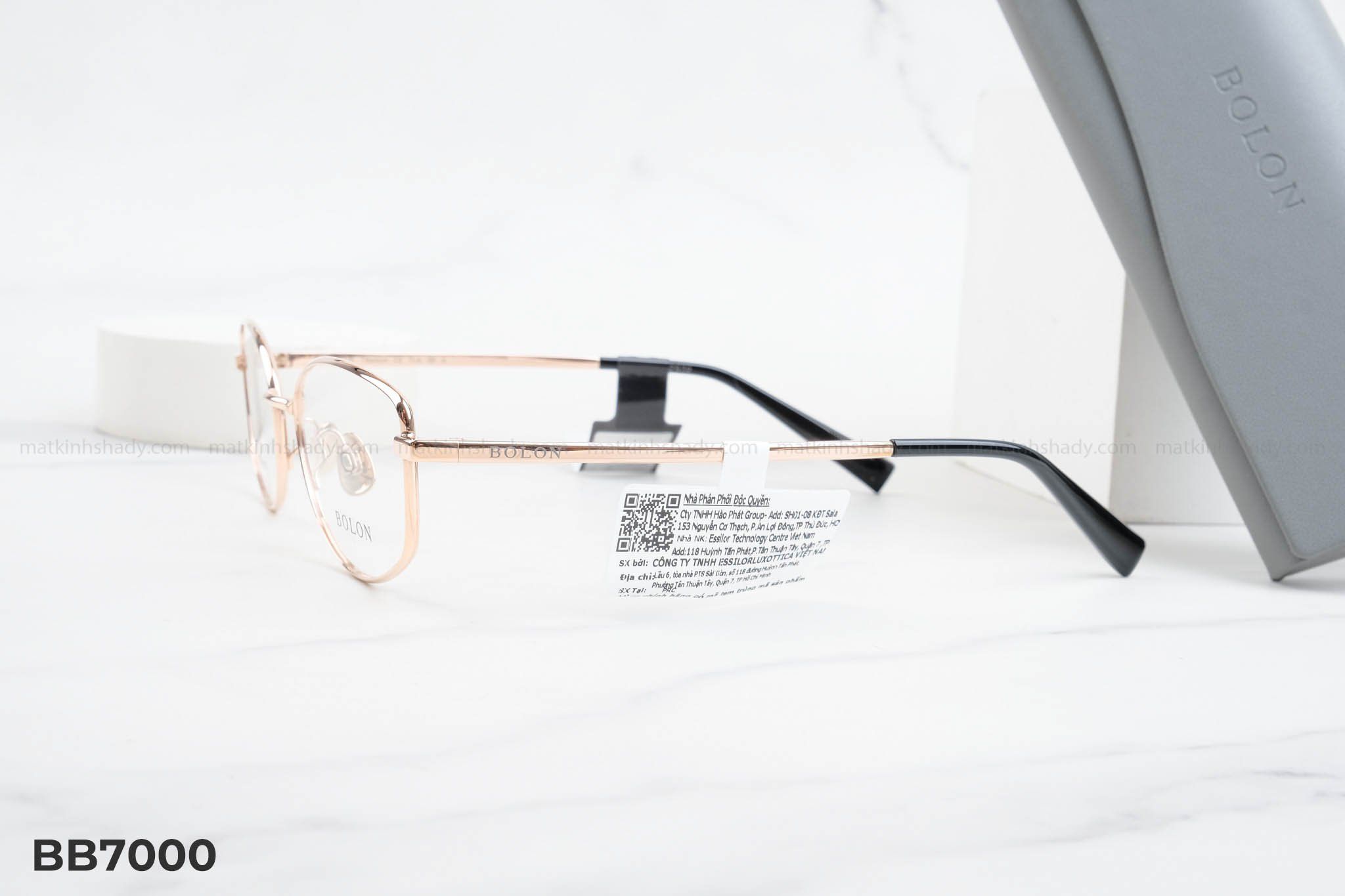  Bolon Eyewear - Glasses - BB7000 