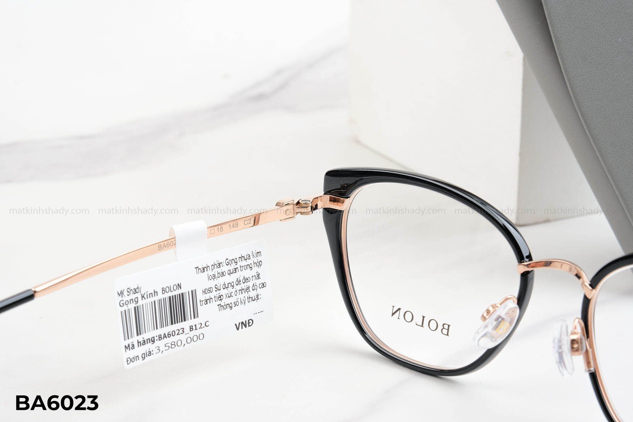  Bolon Eyewear - Glasses - BA6023 