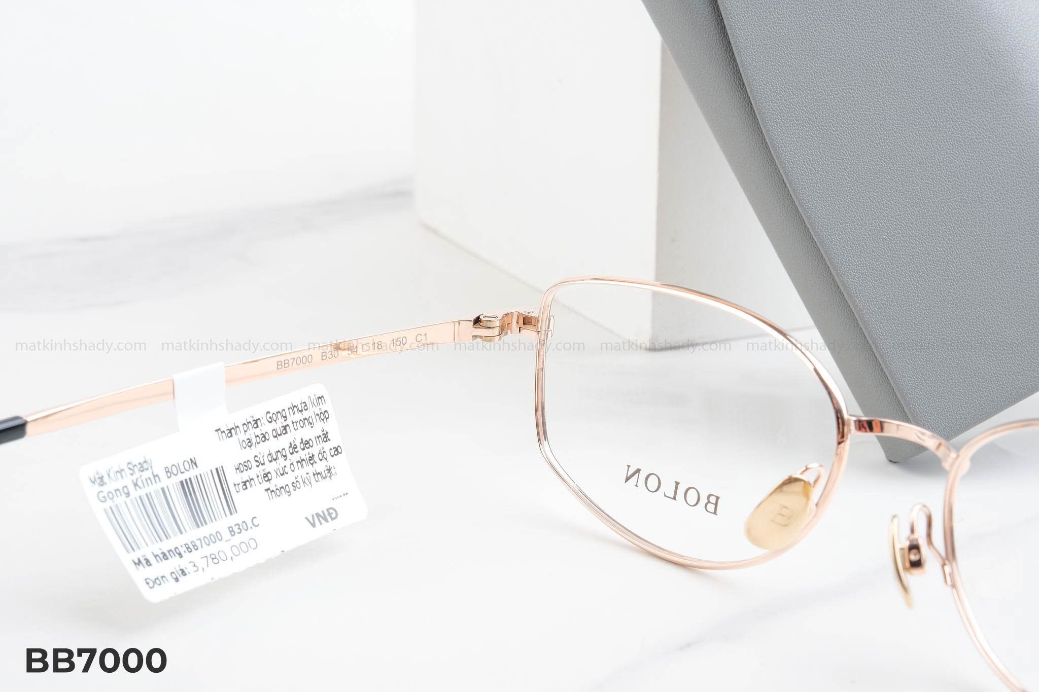  Bolon Eyewear - Glasses - BB7000 