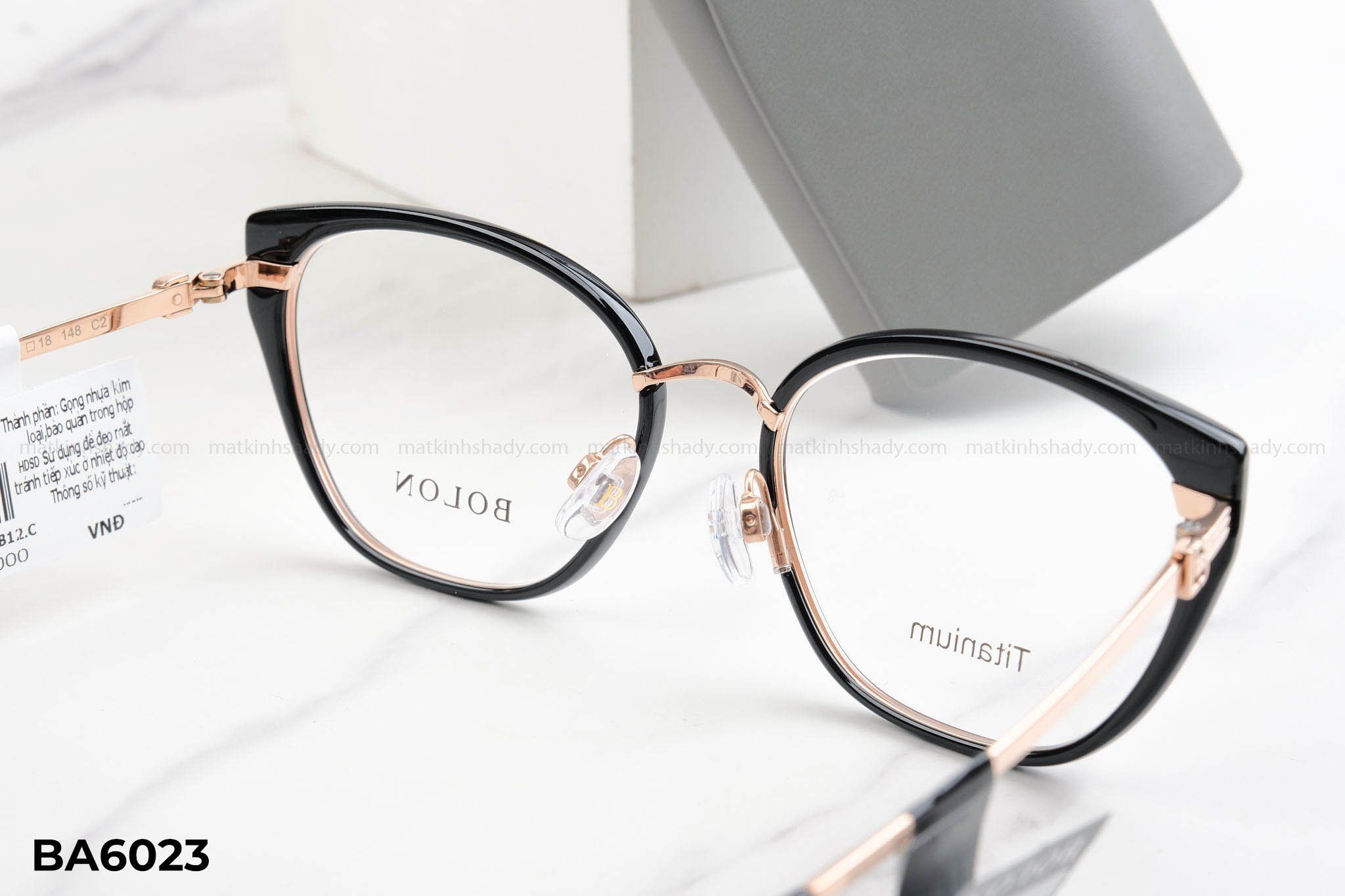  Bolon Eyewear - Glasses - BA6023 