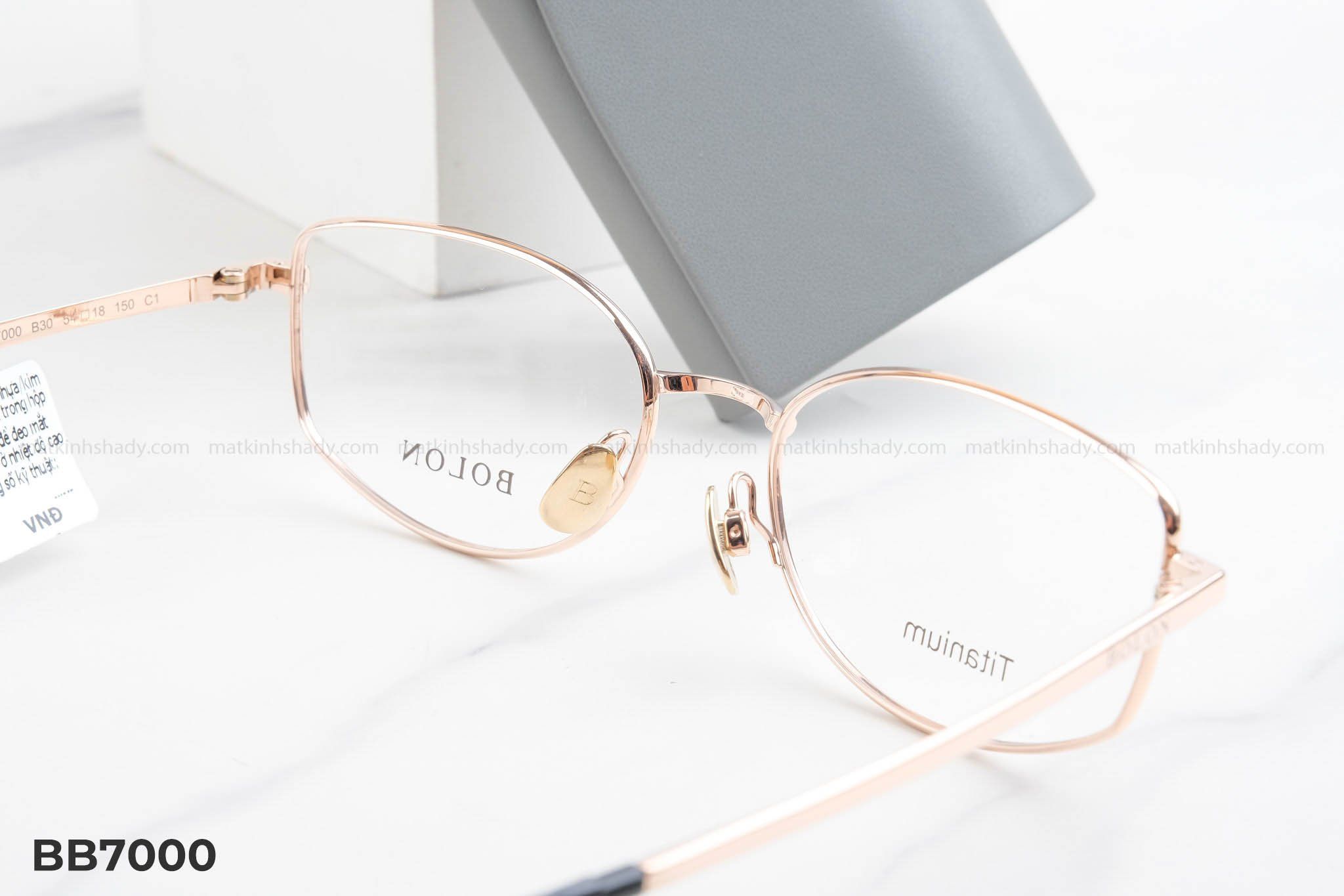 Bolon Eyewear - Glasses - BB7000 