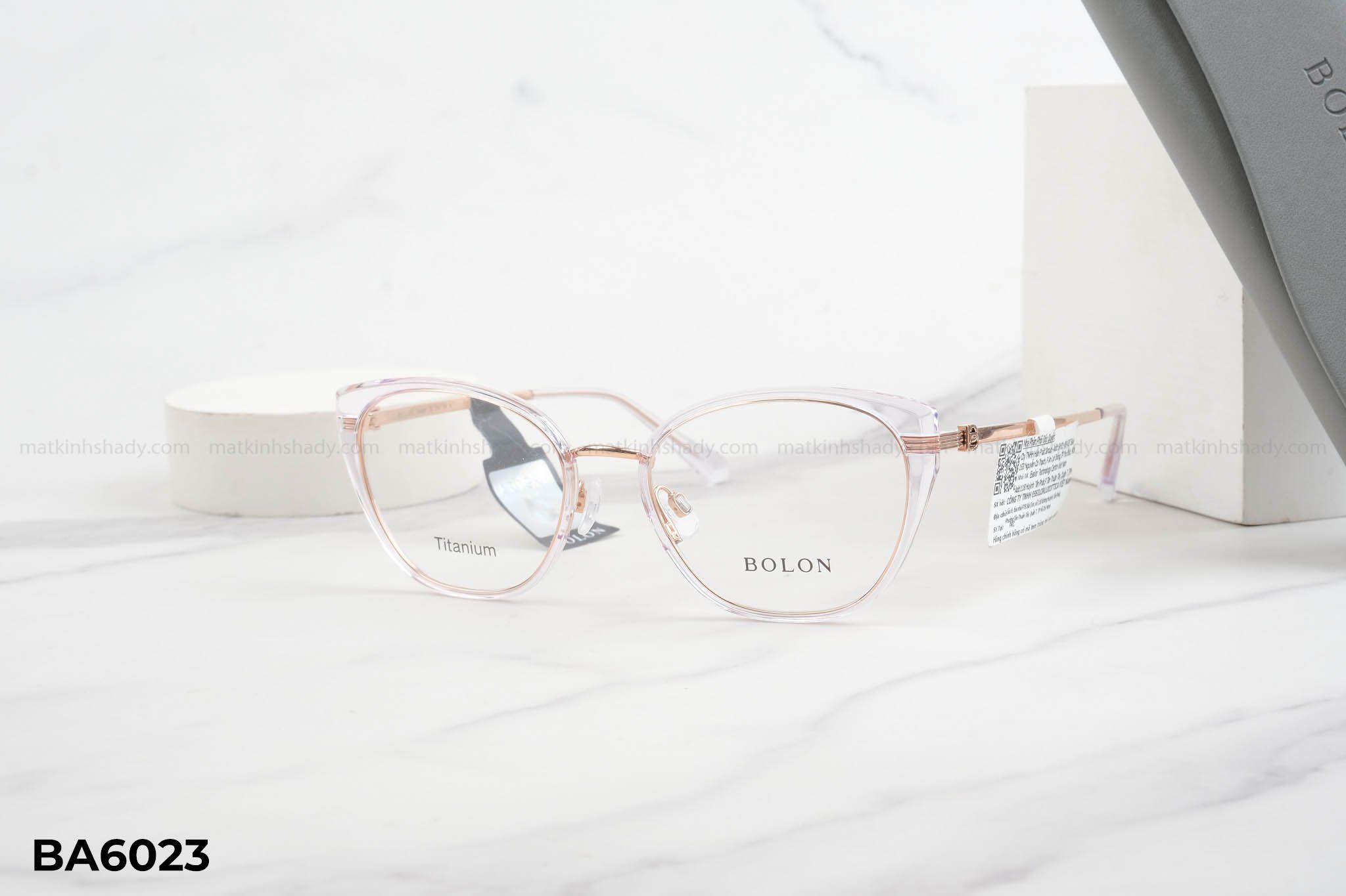 Bolon Eyewear - Glasses - BA6023 
