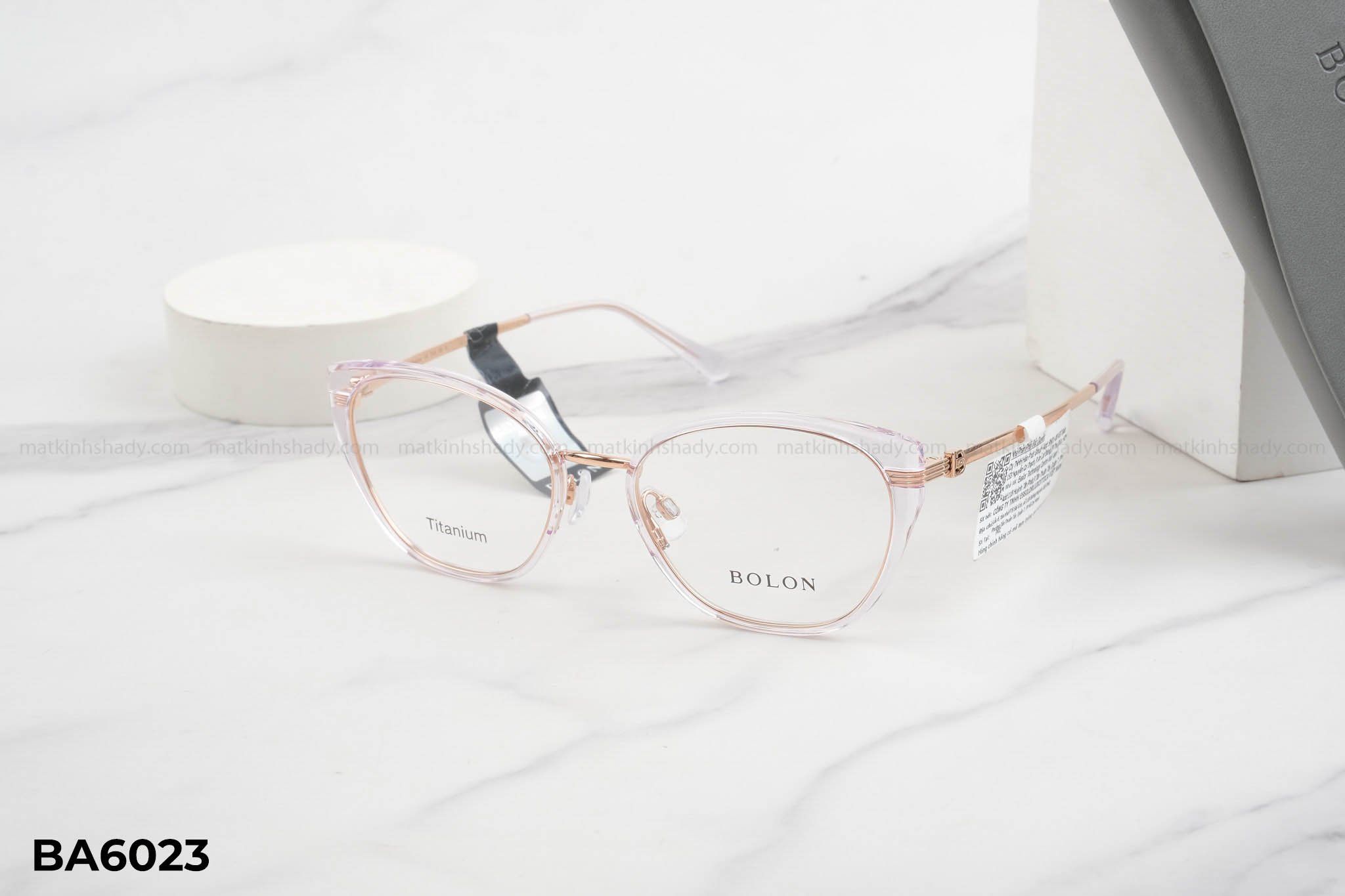  Bolon Eyewear - Glasses - BA6023 